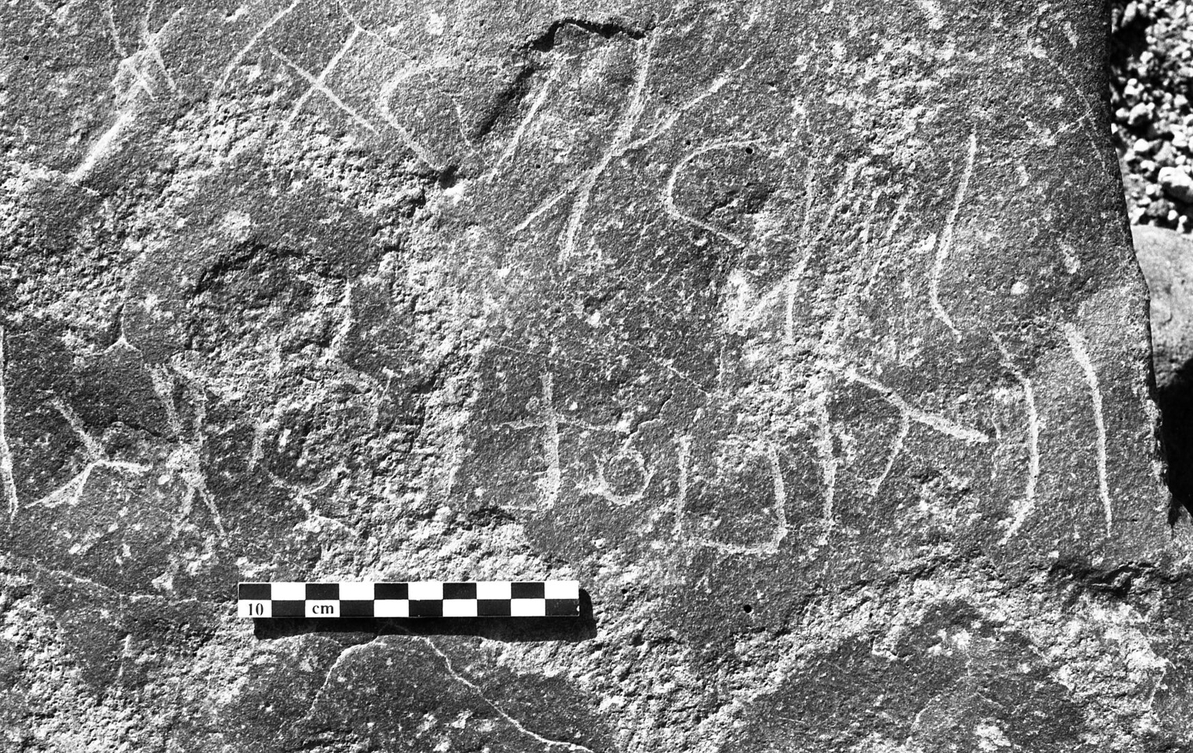 inscription of siglum Is.K 152