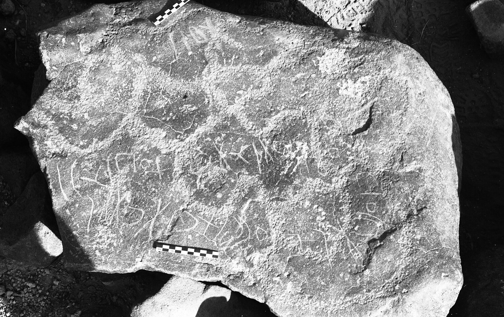 inscription of siglum Is.K 152