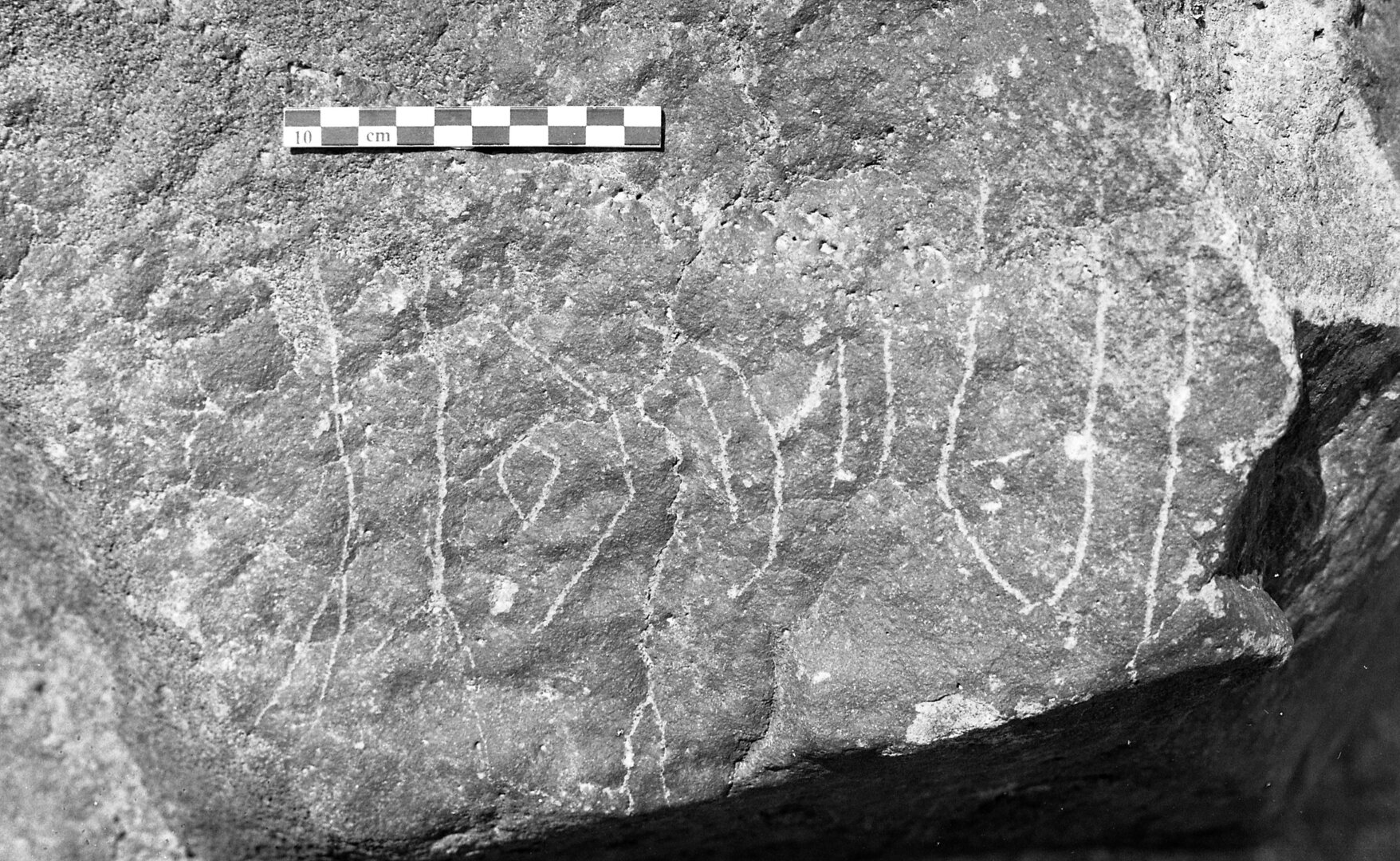 inscription of siglum Is.K 158