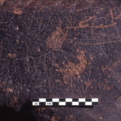 inscription of siglum Is.K 16