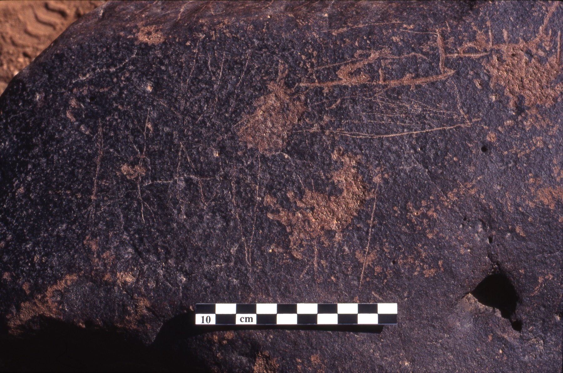 inscription of siglum Is.K 16