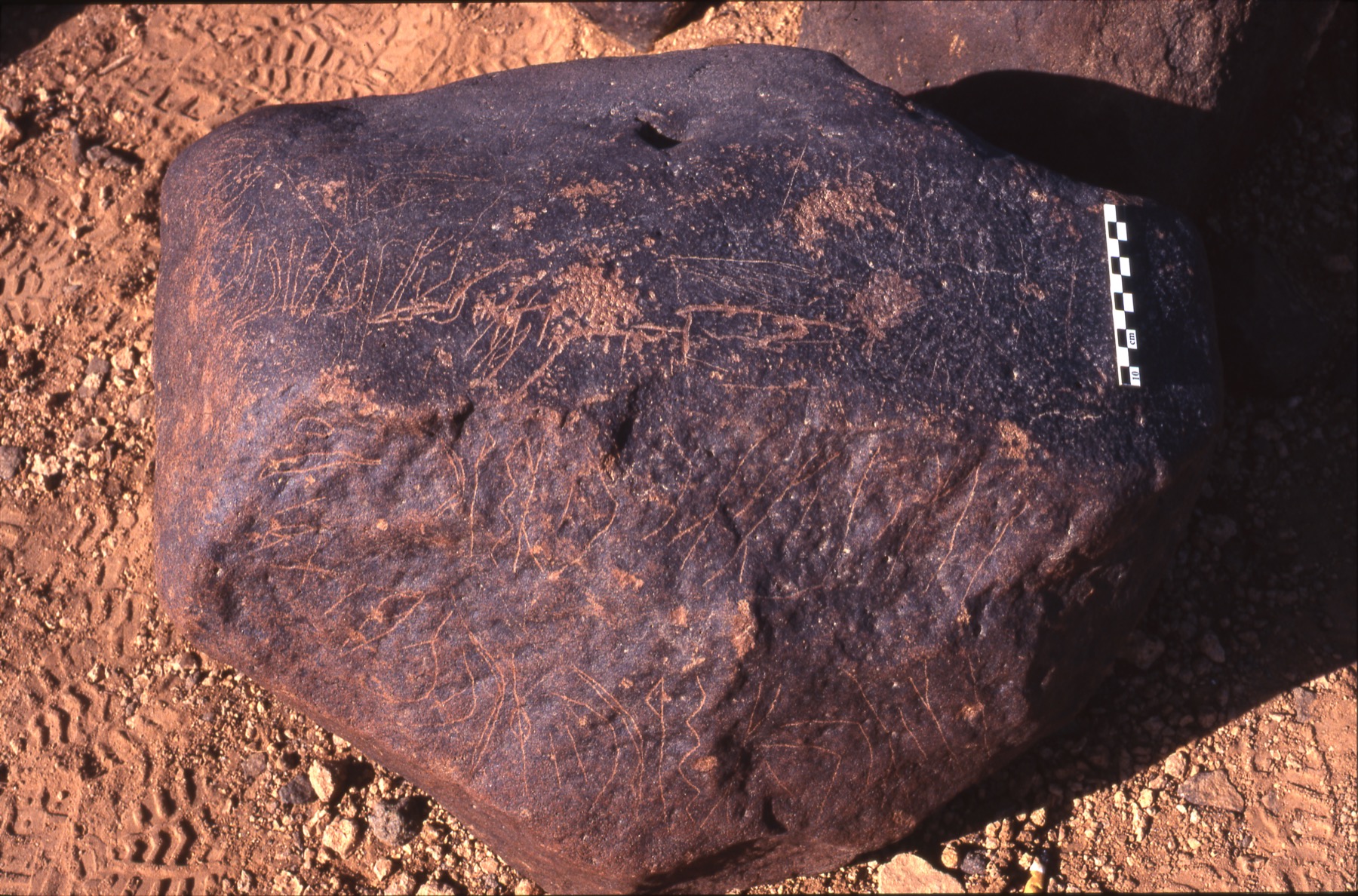 inscription of siglum Is.K 16