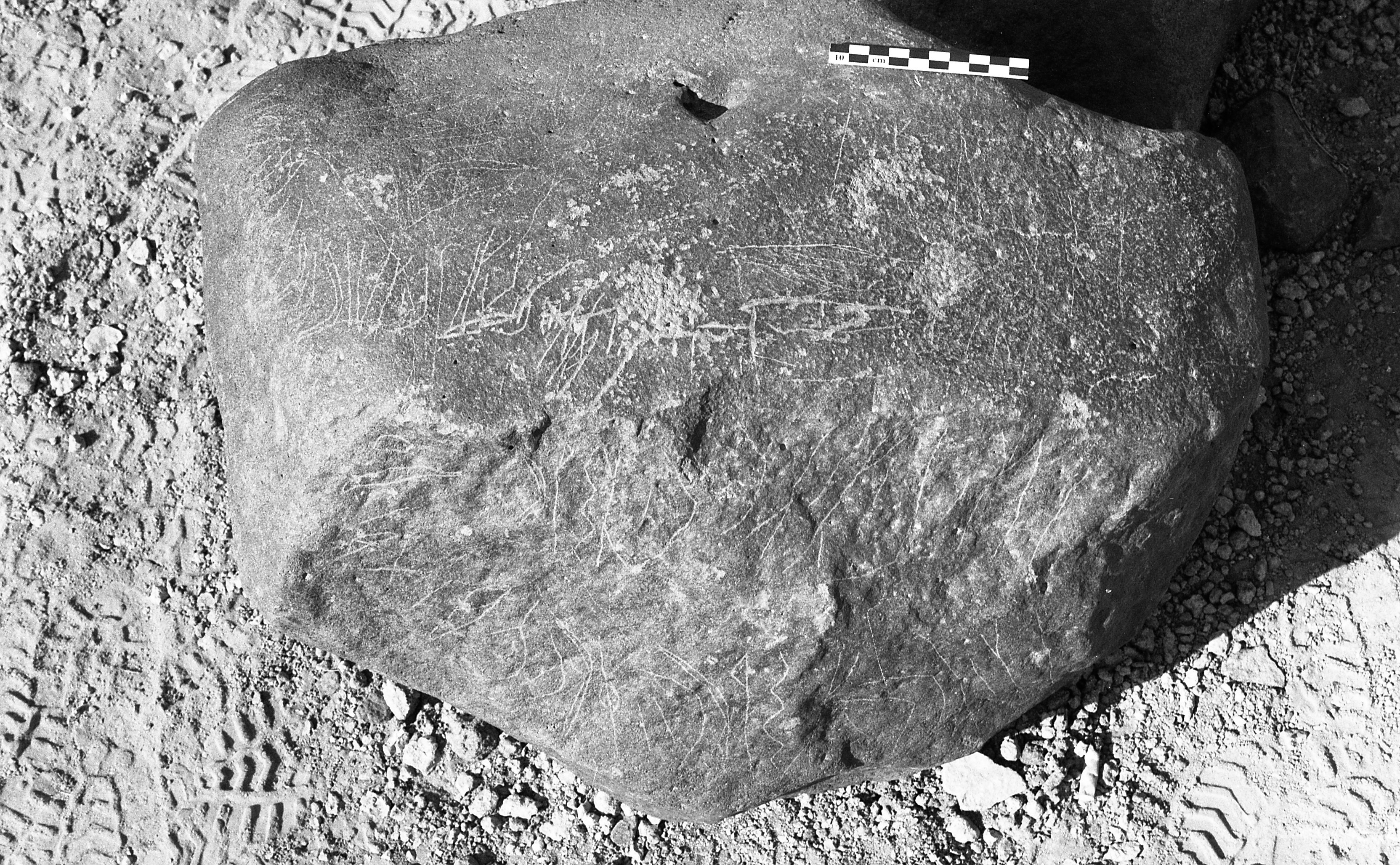 inscription of siglum Is.K 16