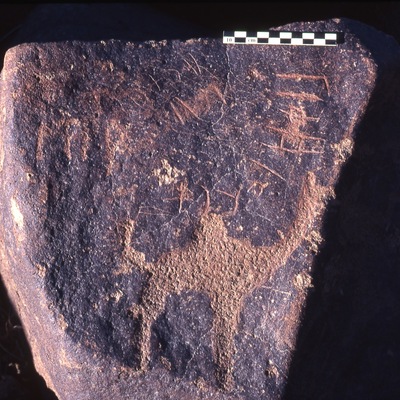 inscription of siglum Is.K 160