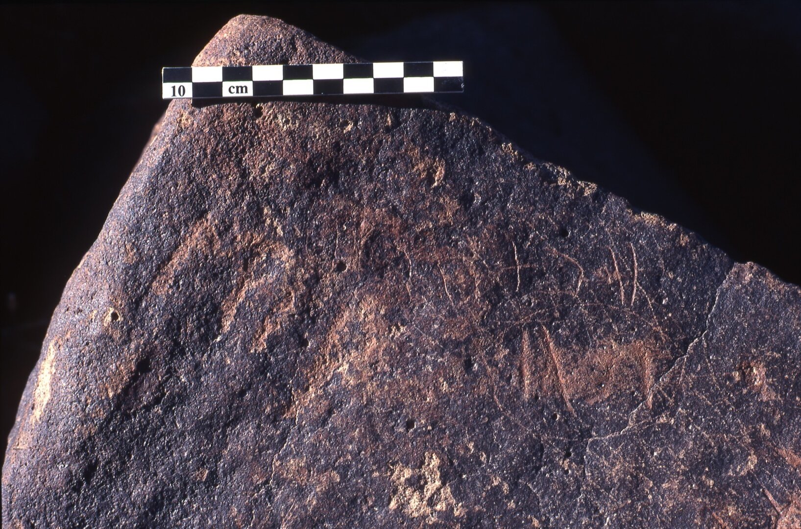 inscription of siglum Is.K 160