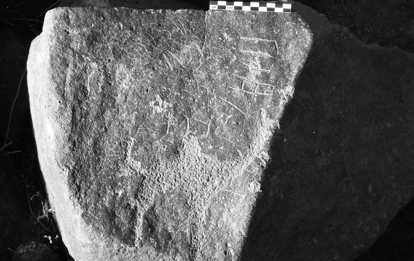inscription of siglum Is.K 160