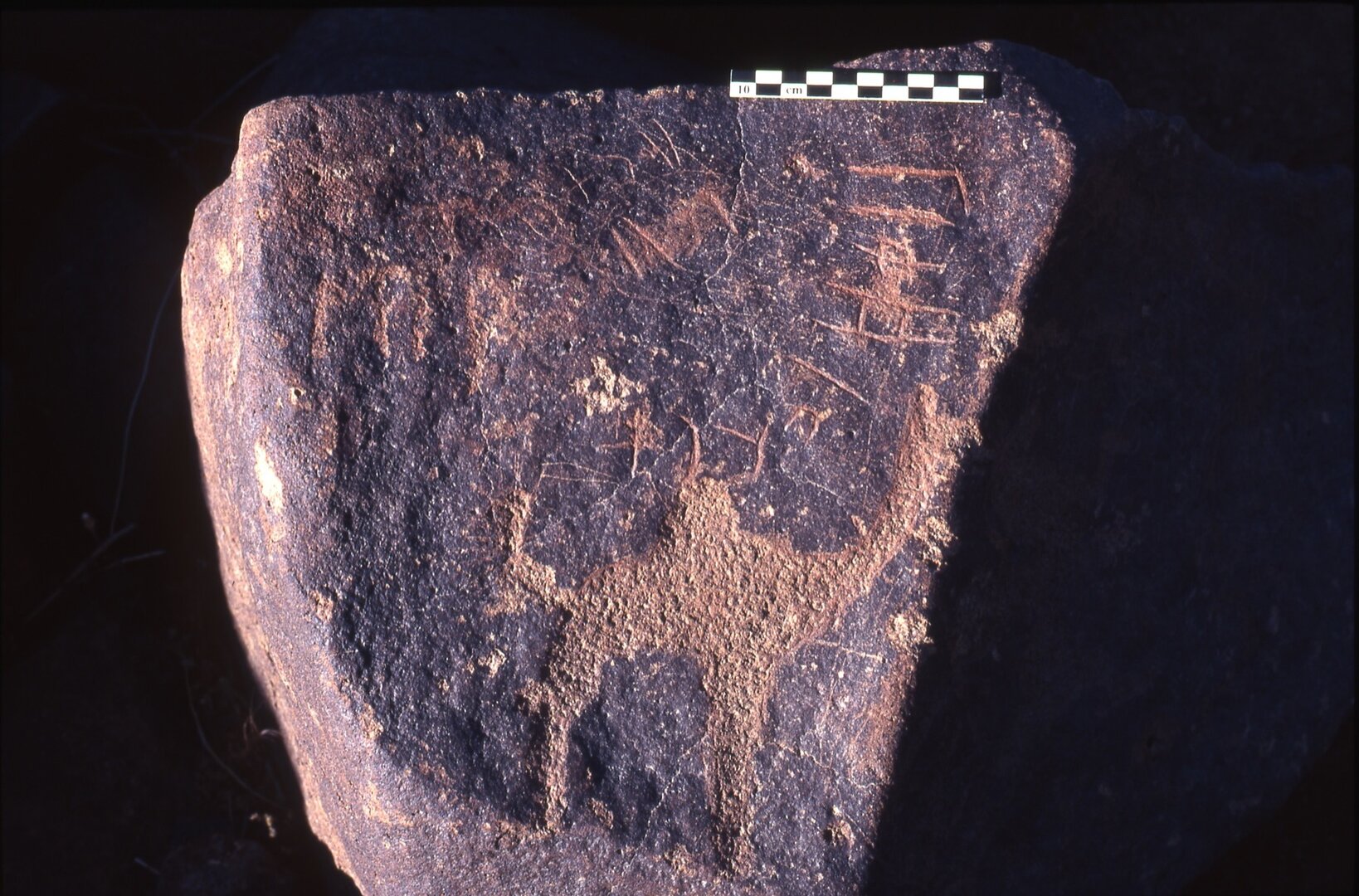 inscription of siglum Is.K 160
