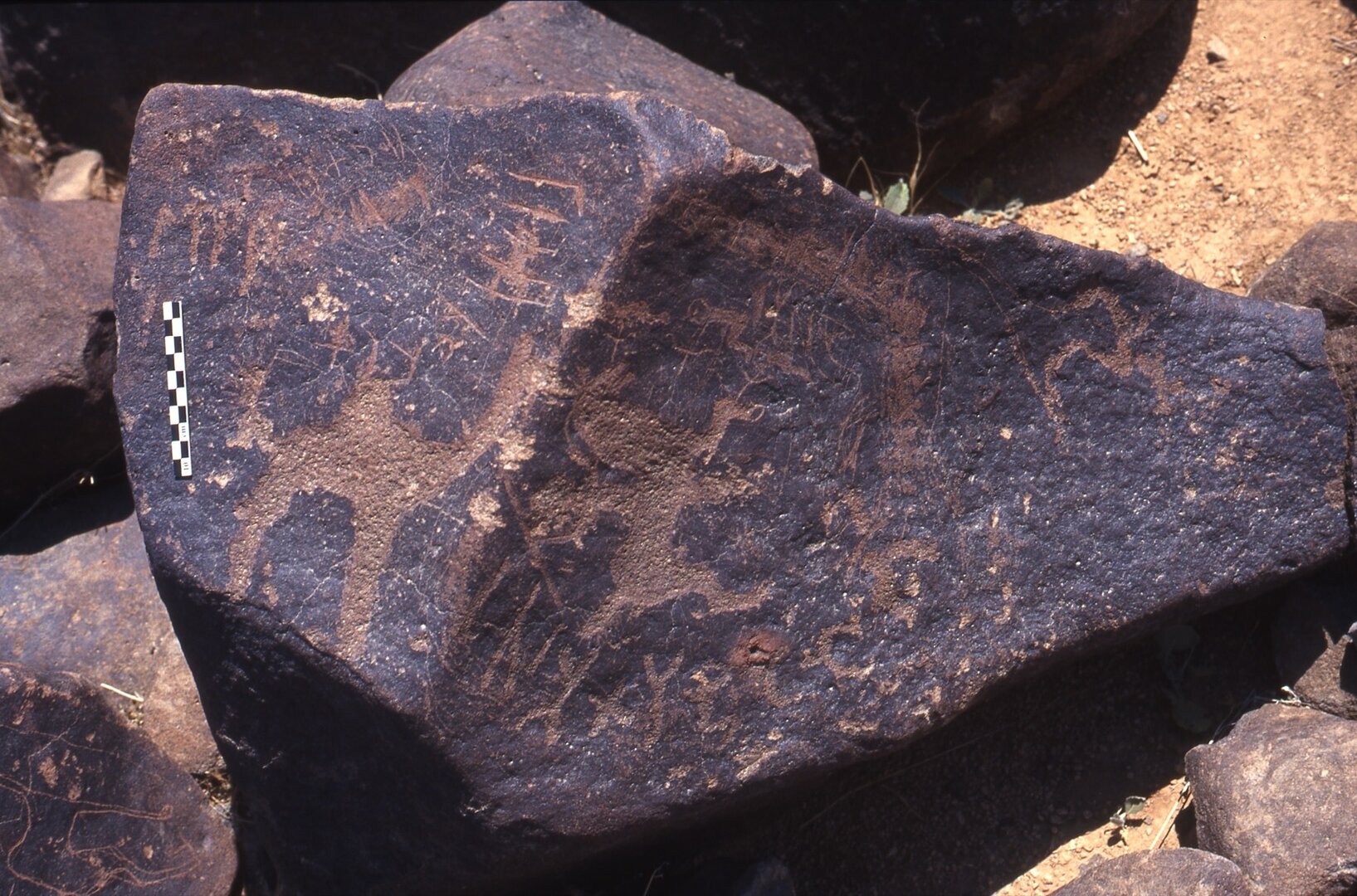 inscription of siglum Is.K 160
