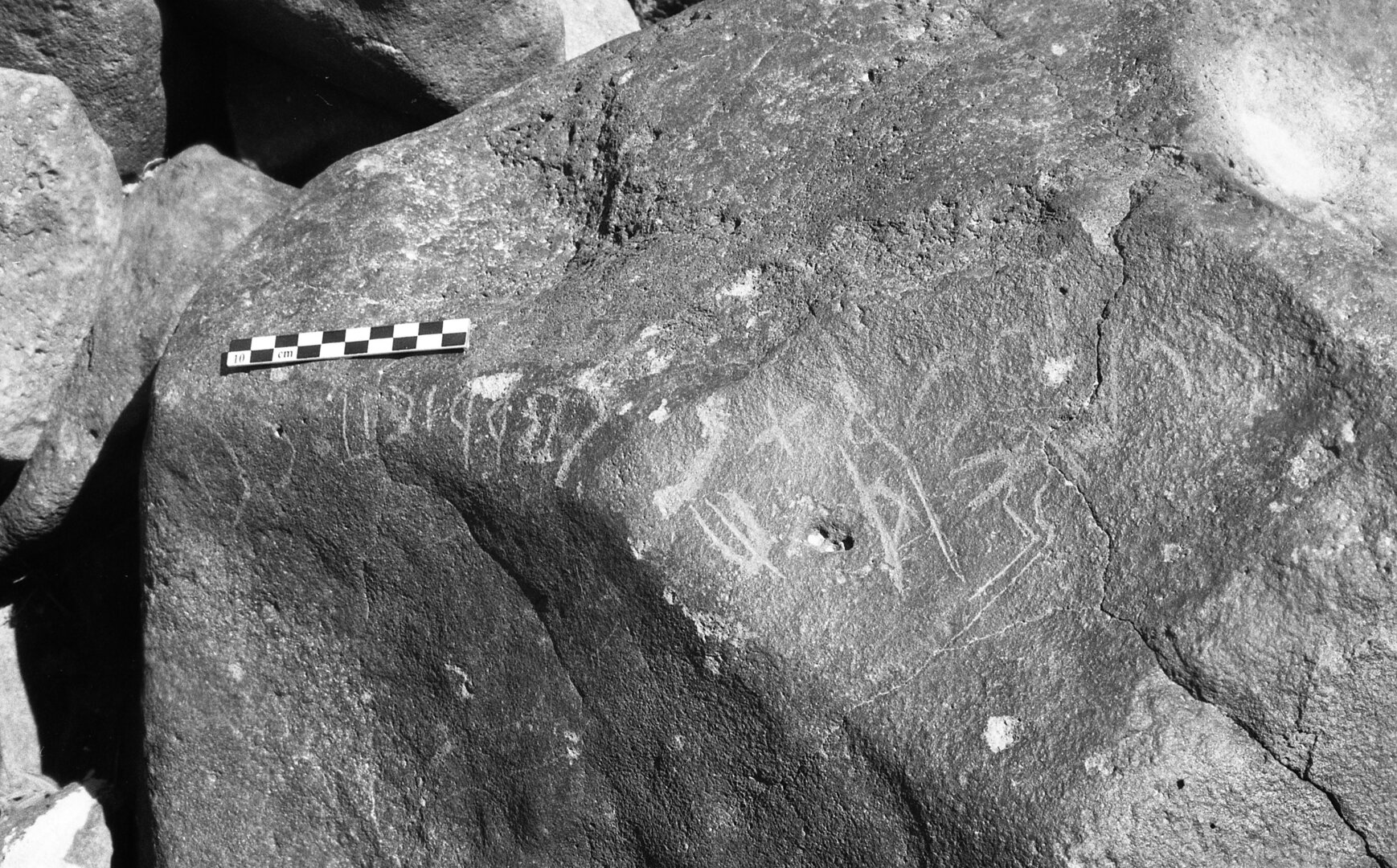 inscription of siglum Is.K 170