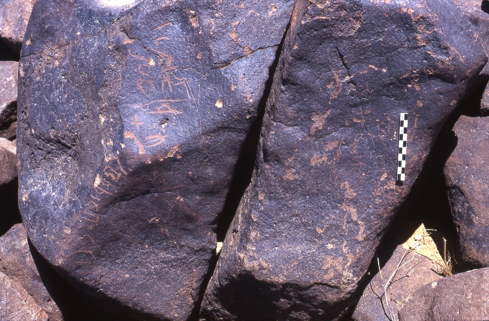 inscription of siglum Is.K 170
