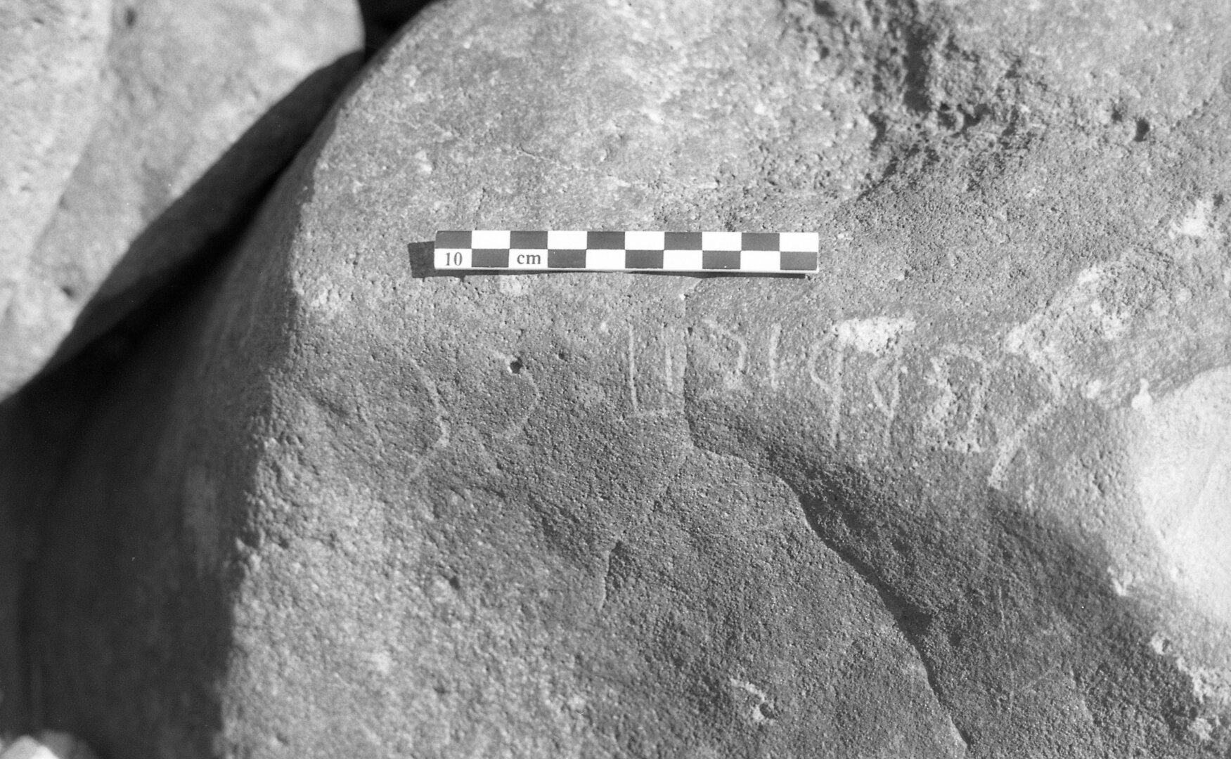 inscription of siglum Is.K 171