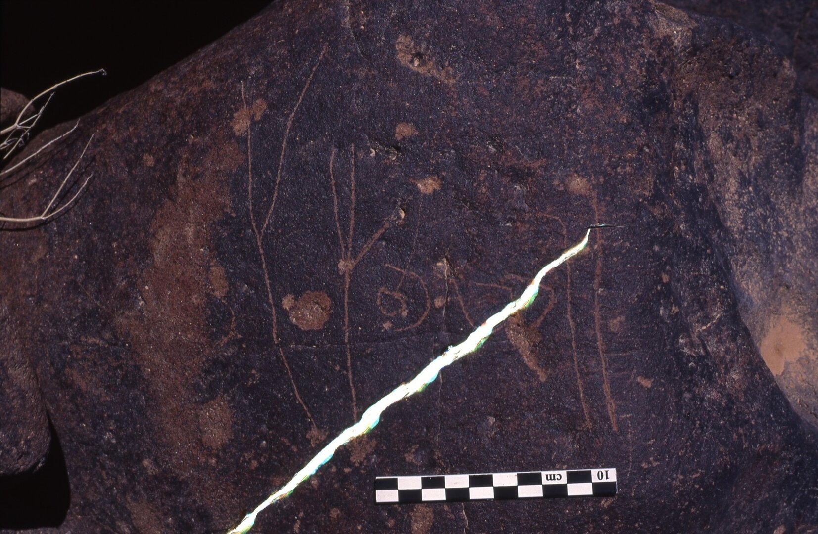 inscription of siglum Is.K 172