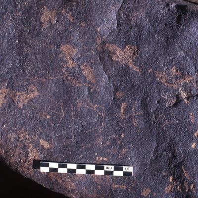 inscription of siglum Is.K 173