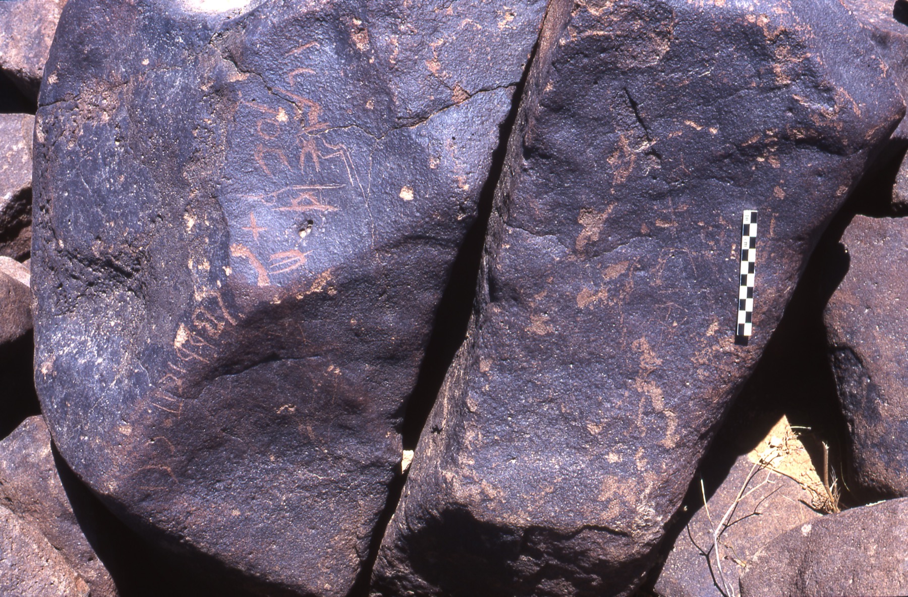 inscription of siglum Is.K 173