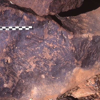 inscription of siglum Is.K 176