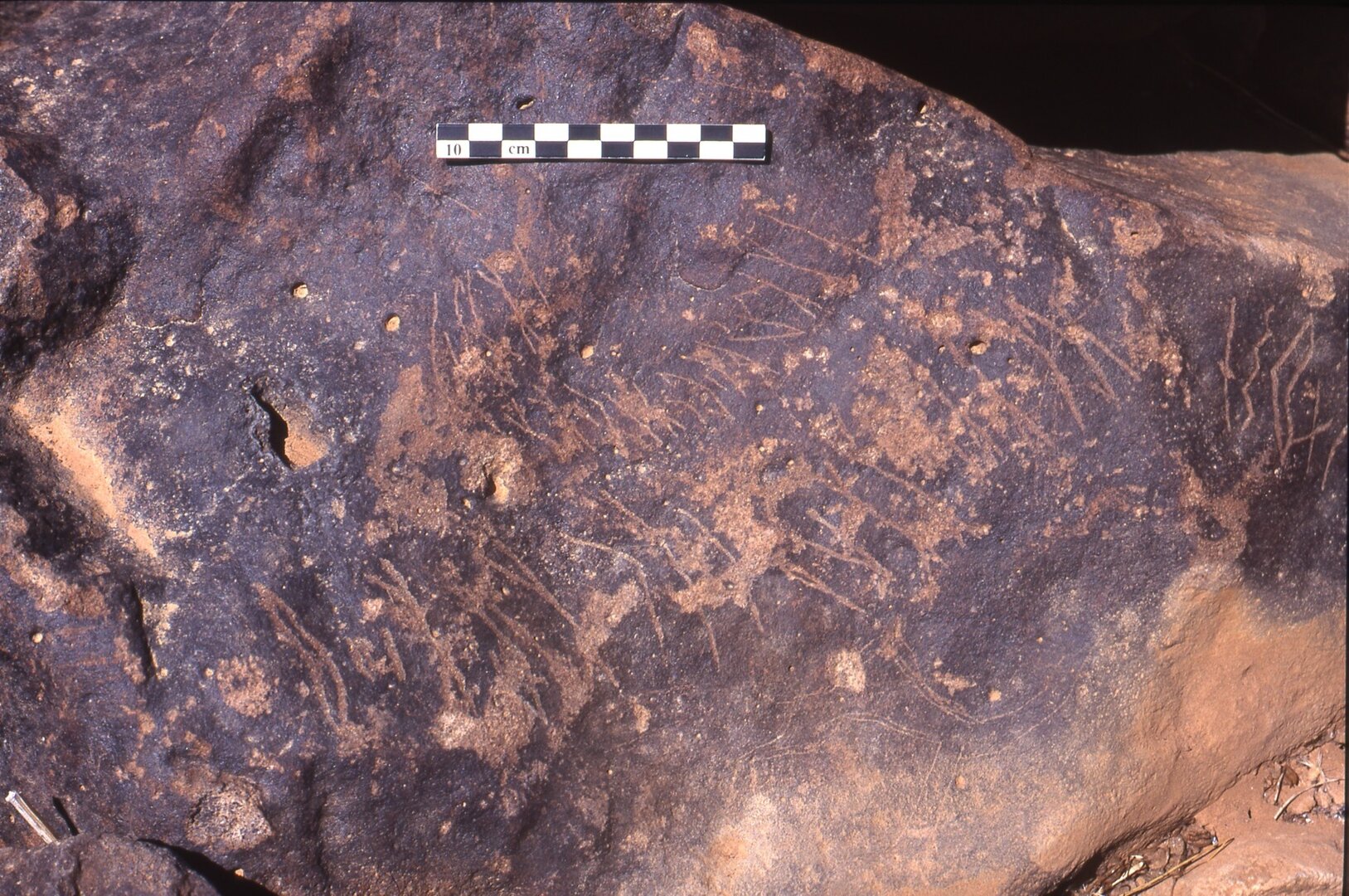 inscription of siglum Is.K 176