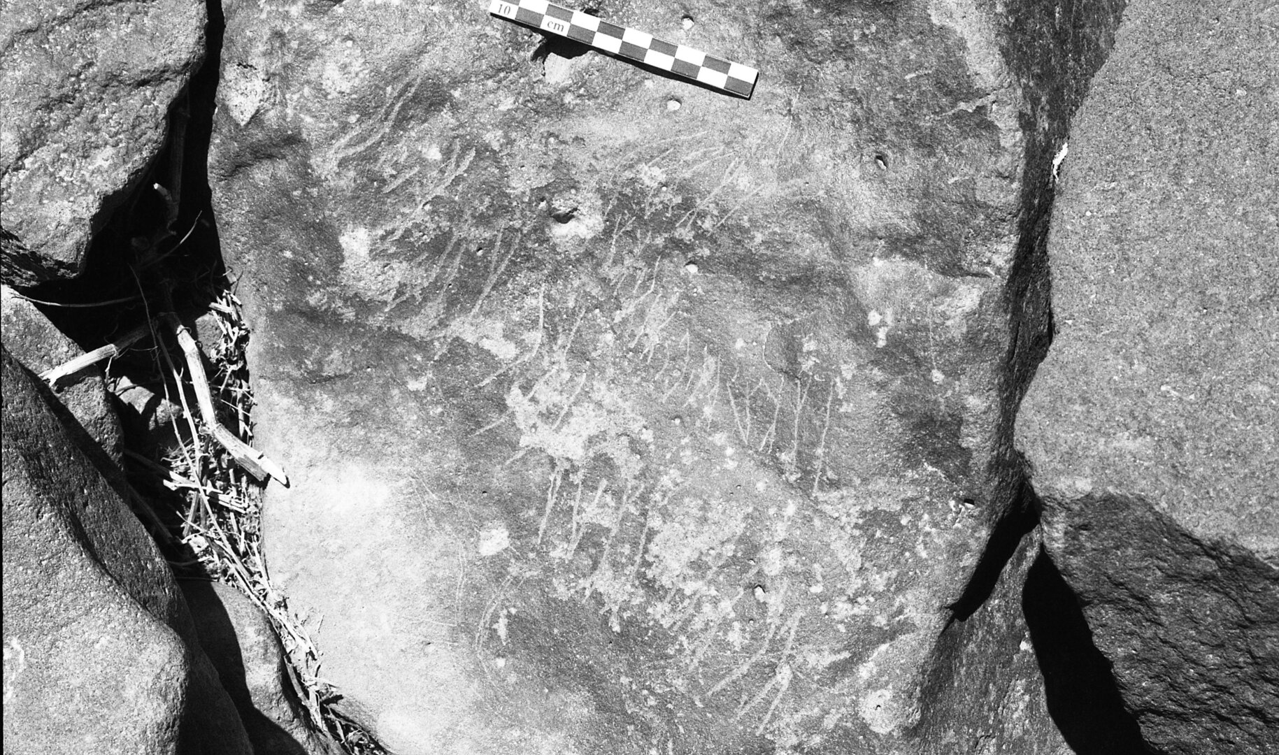 inscription of siglum Is.K 176
