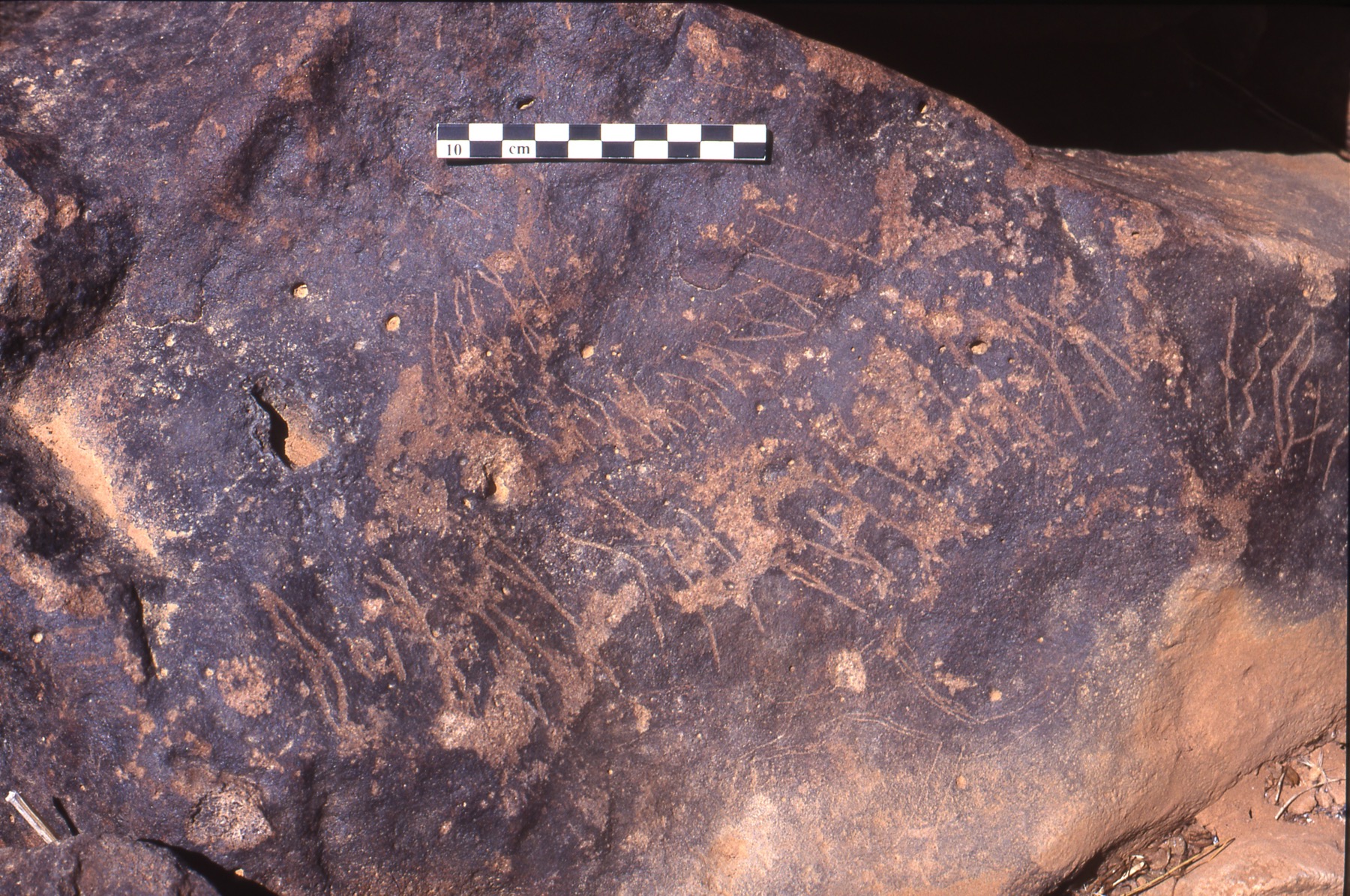 inscription of siglum Is.K 176