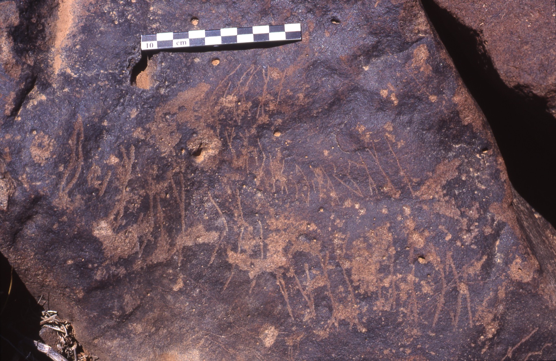 inscription of siglum Is.K 176