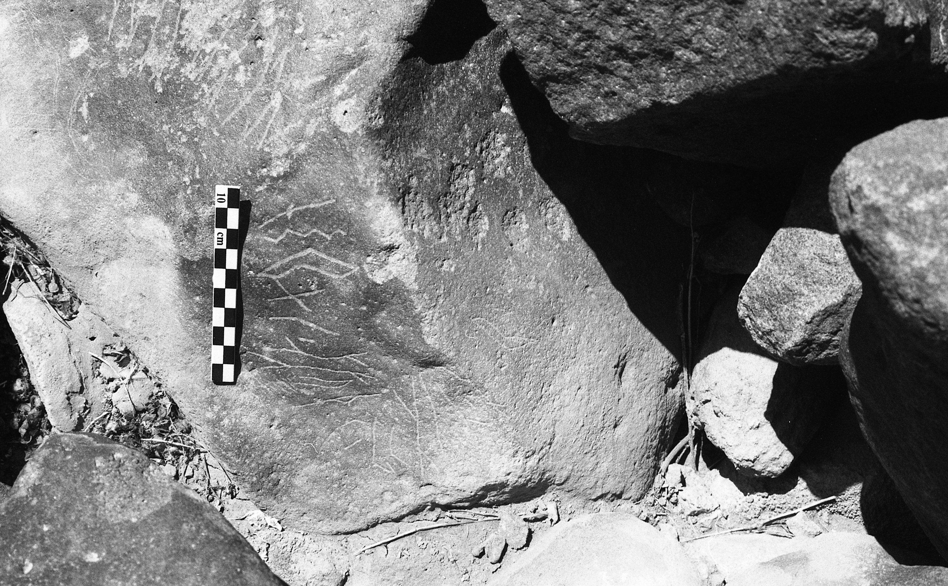 inscription of siglum Is.K 177