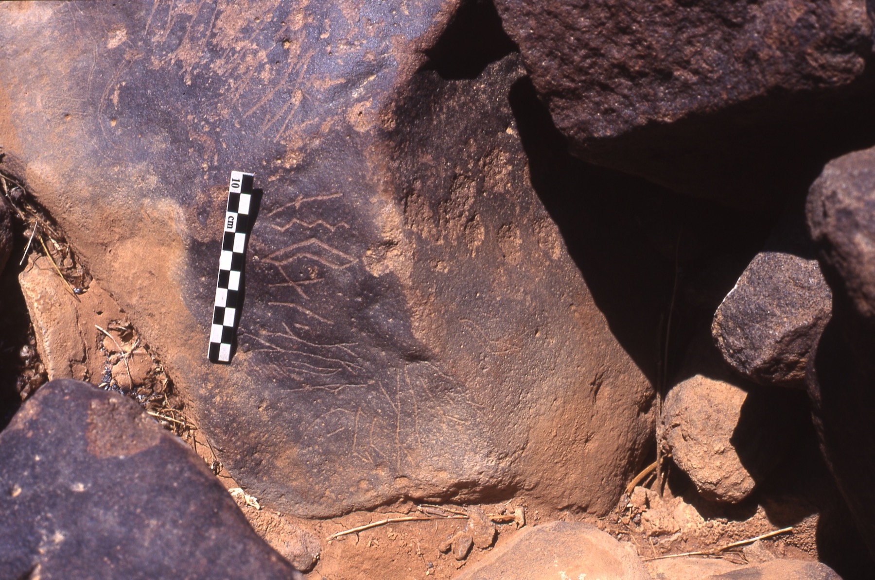 inscription of siglum Is.K 177