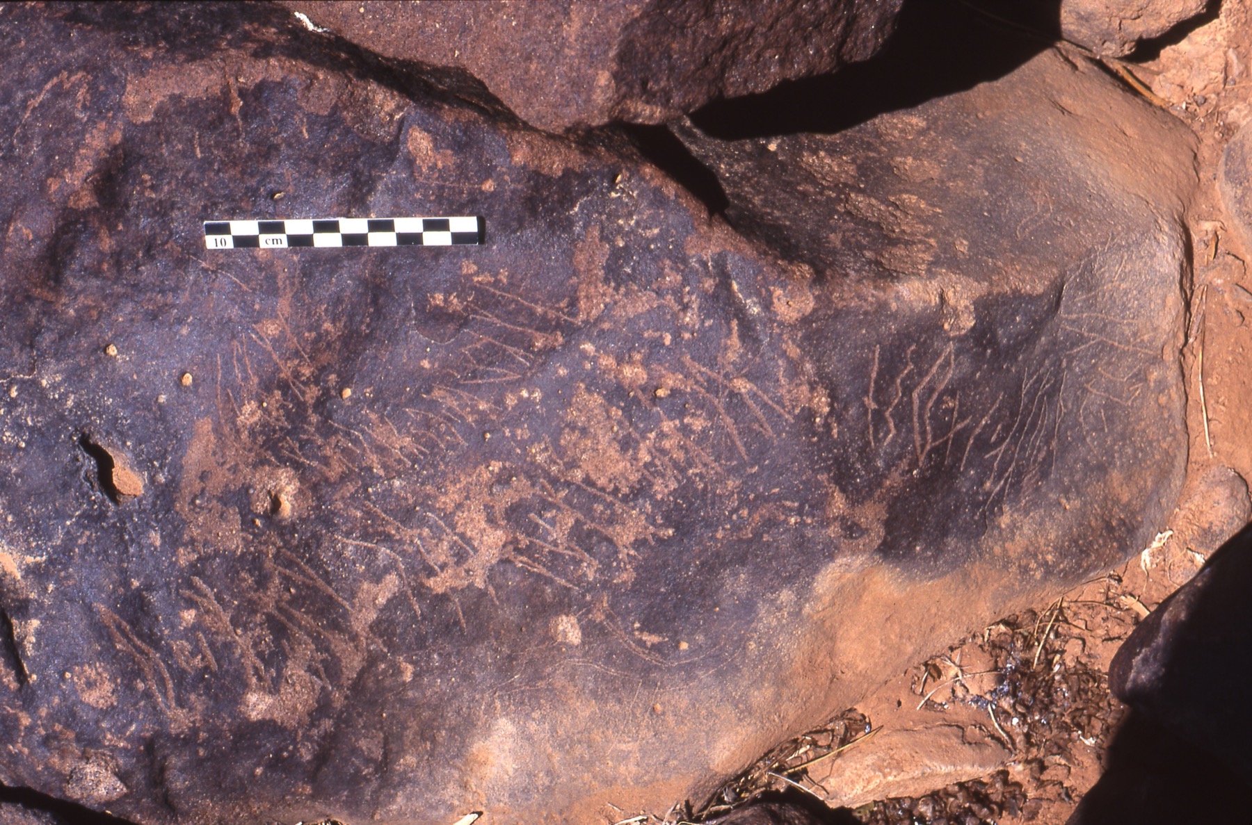 inscription of siglum Is.K 177