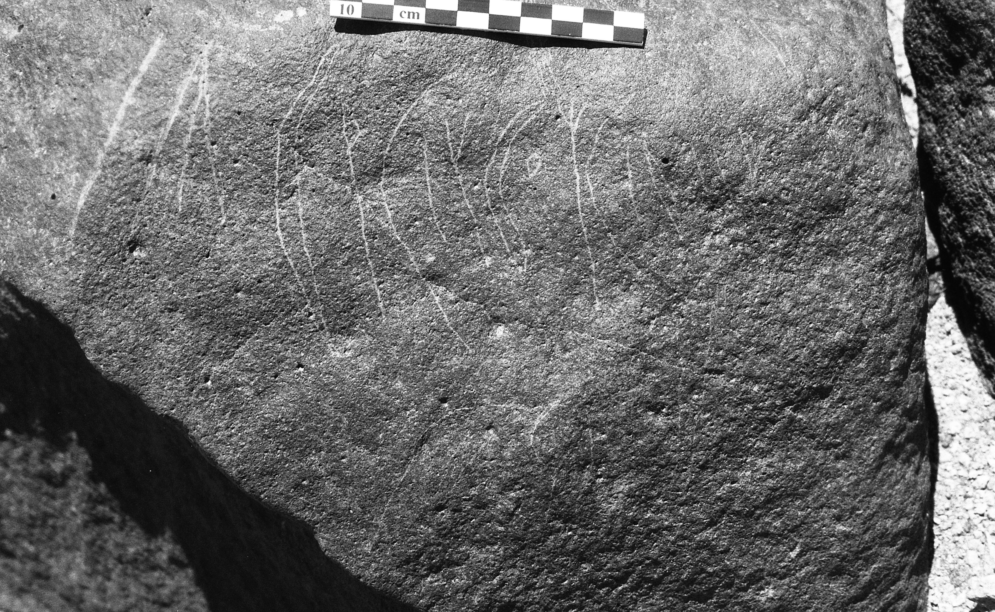 inscription of siglum Is.K 178