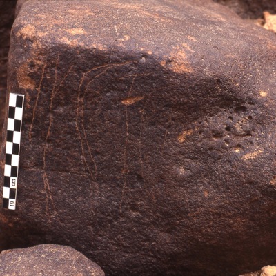 inscription of siglum Is.K 18