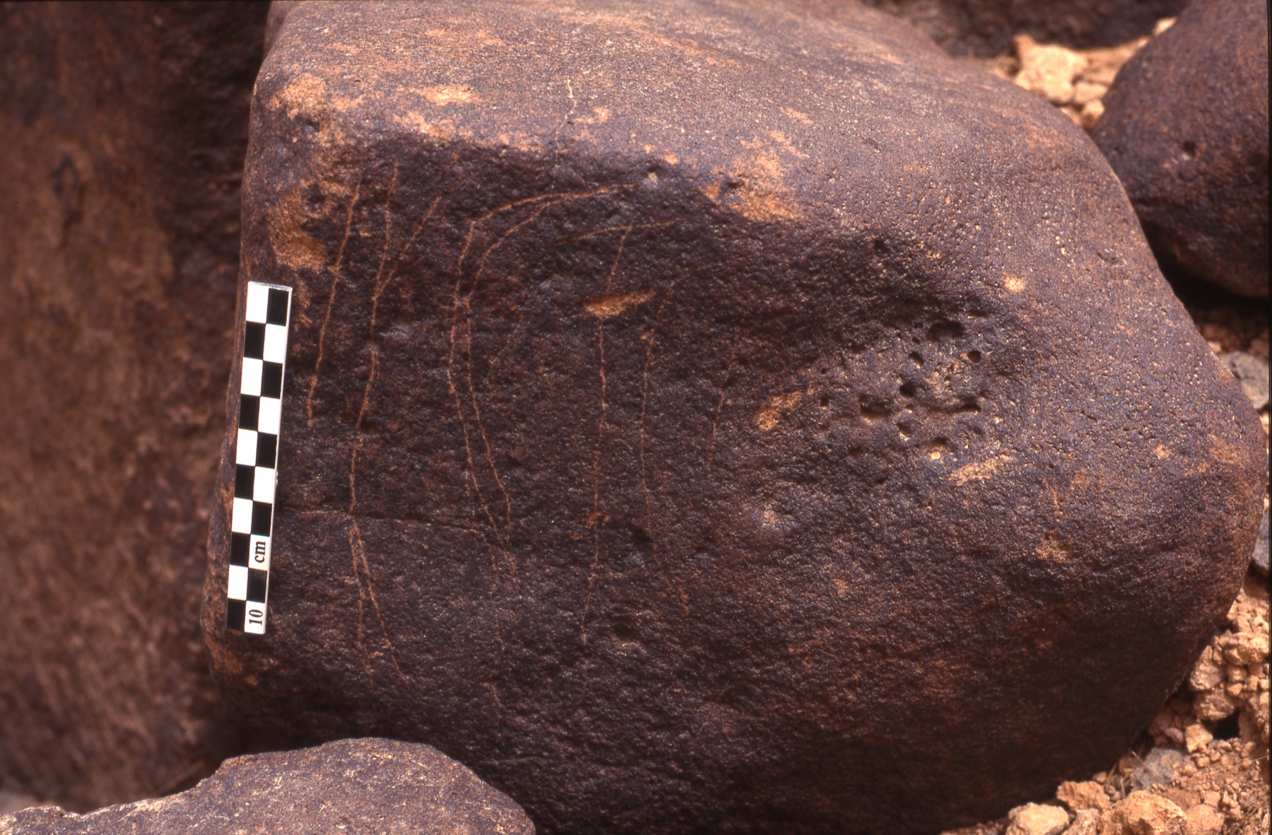 inscription of siglum Is.K 18