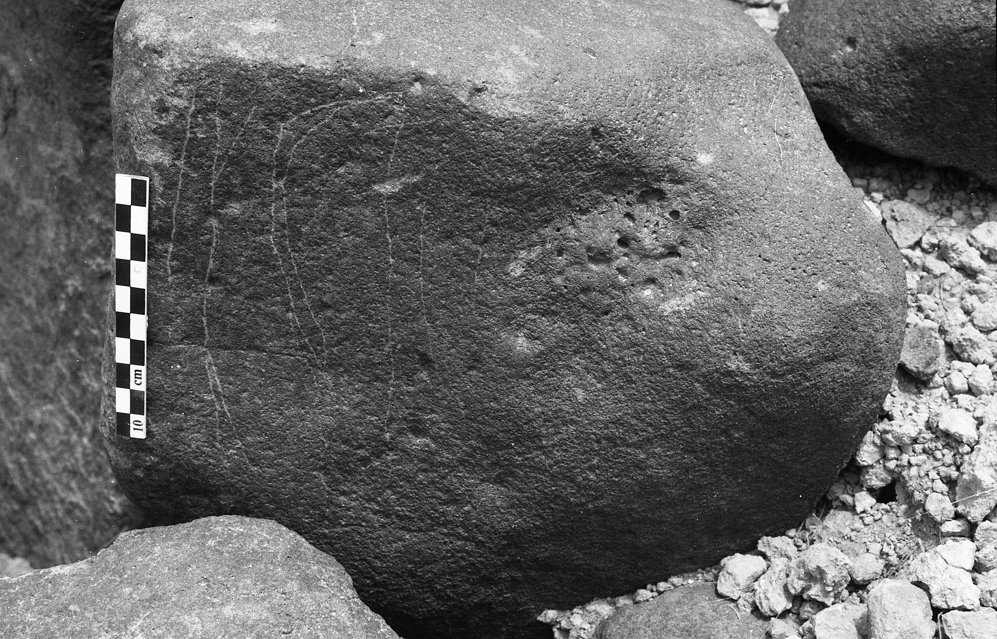inscription of siglum Is.K 18