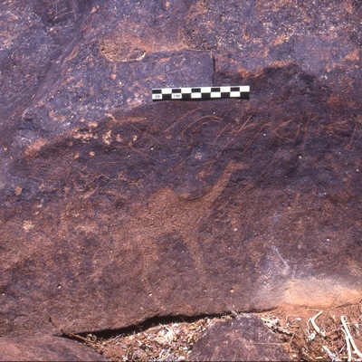 inscription of siglum Is.K 181