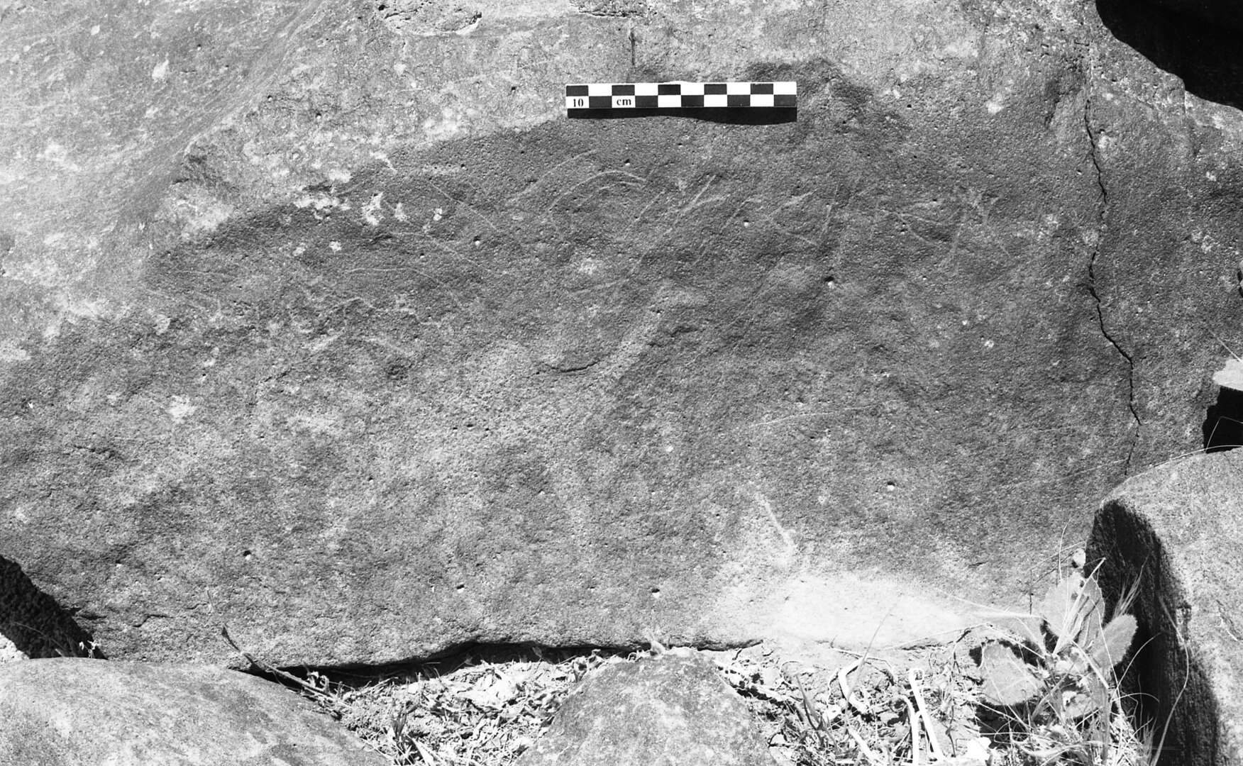 inscription of siglum Is.K 182