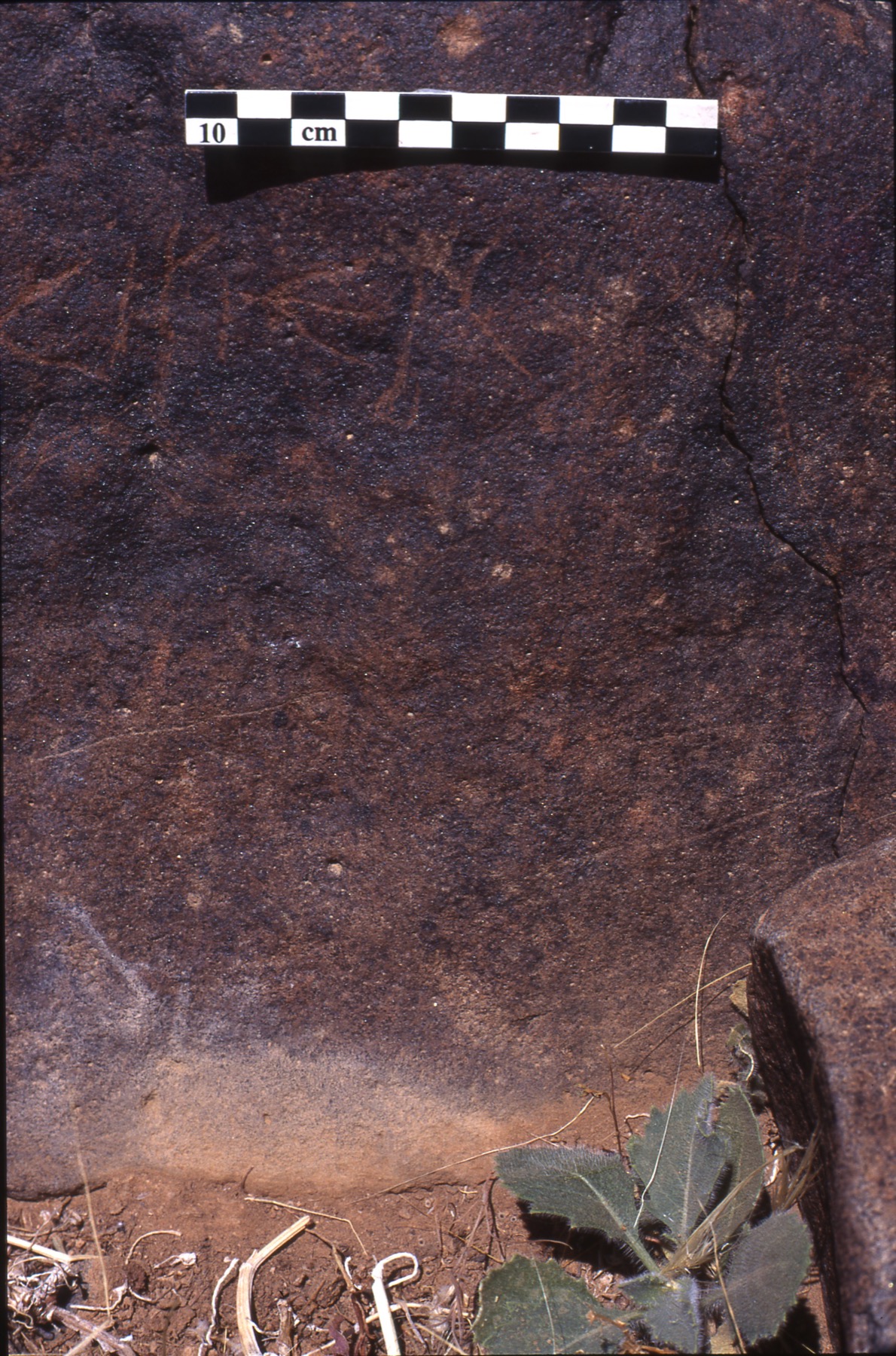 inscription of siglum Is.K 182