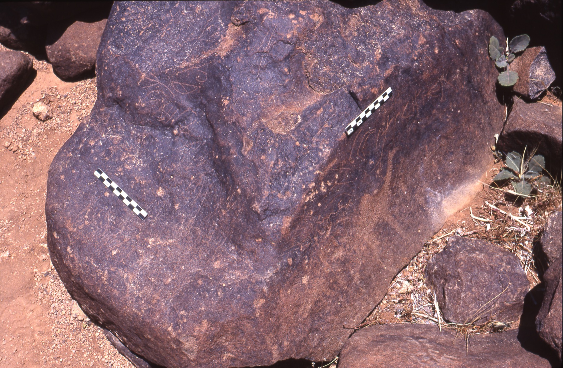 inscription of siglum Is.K 183.1