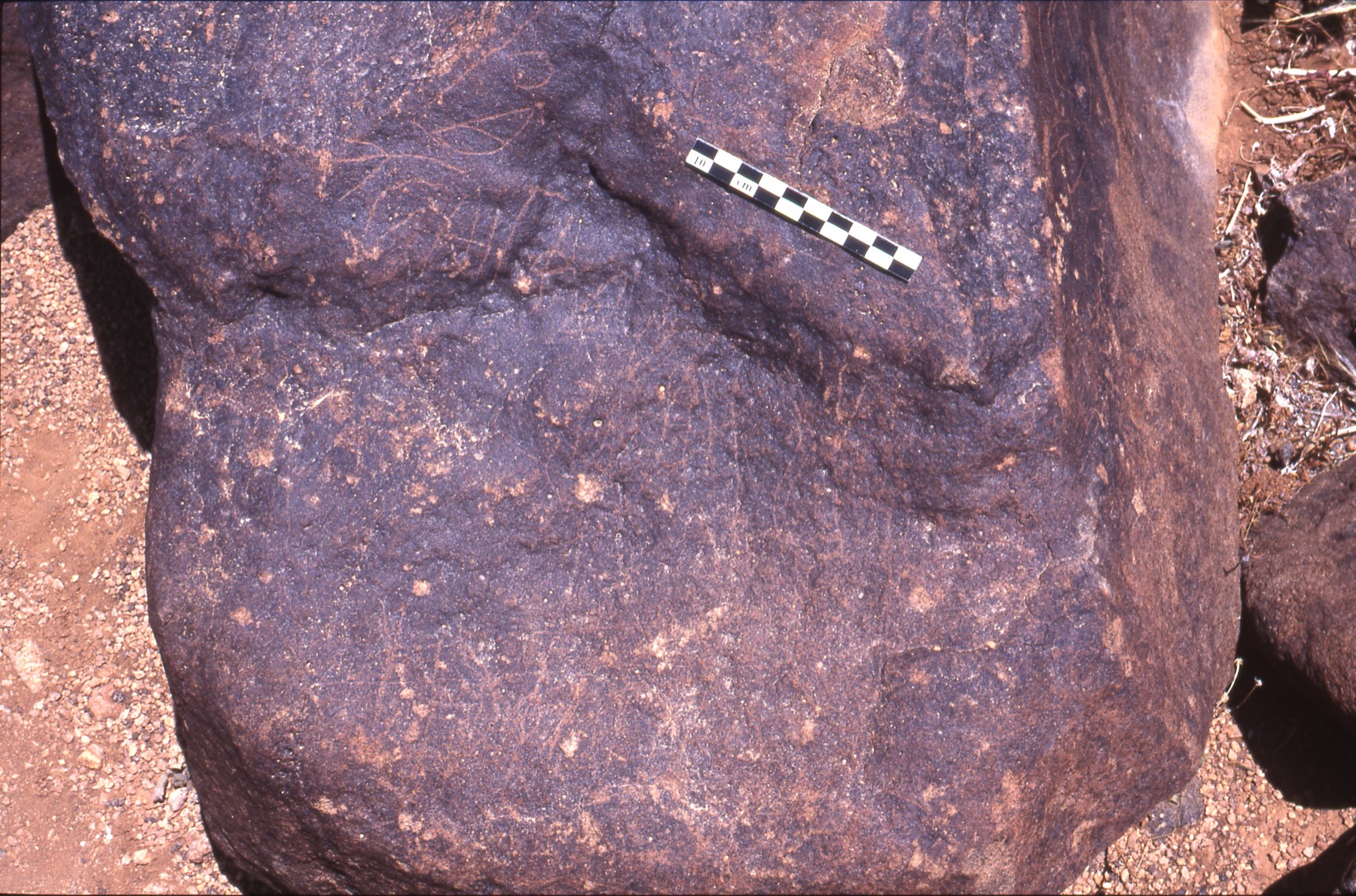 inscription of siglum Is.K 183.1