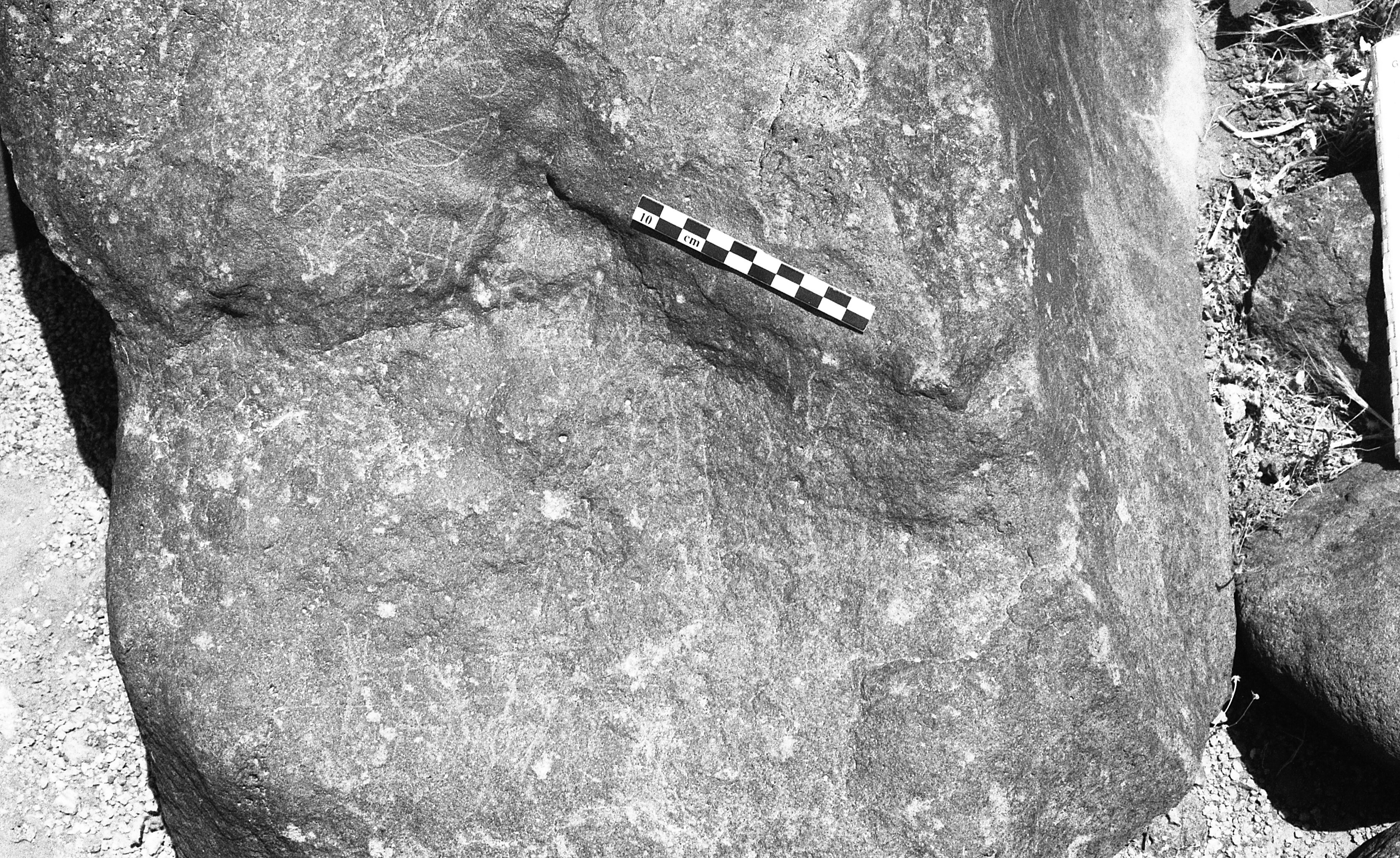 inscription of siglum Is.K 183.1