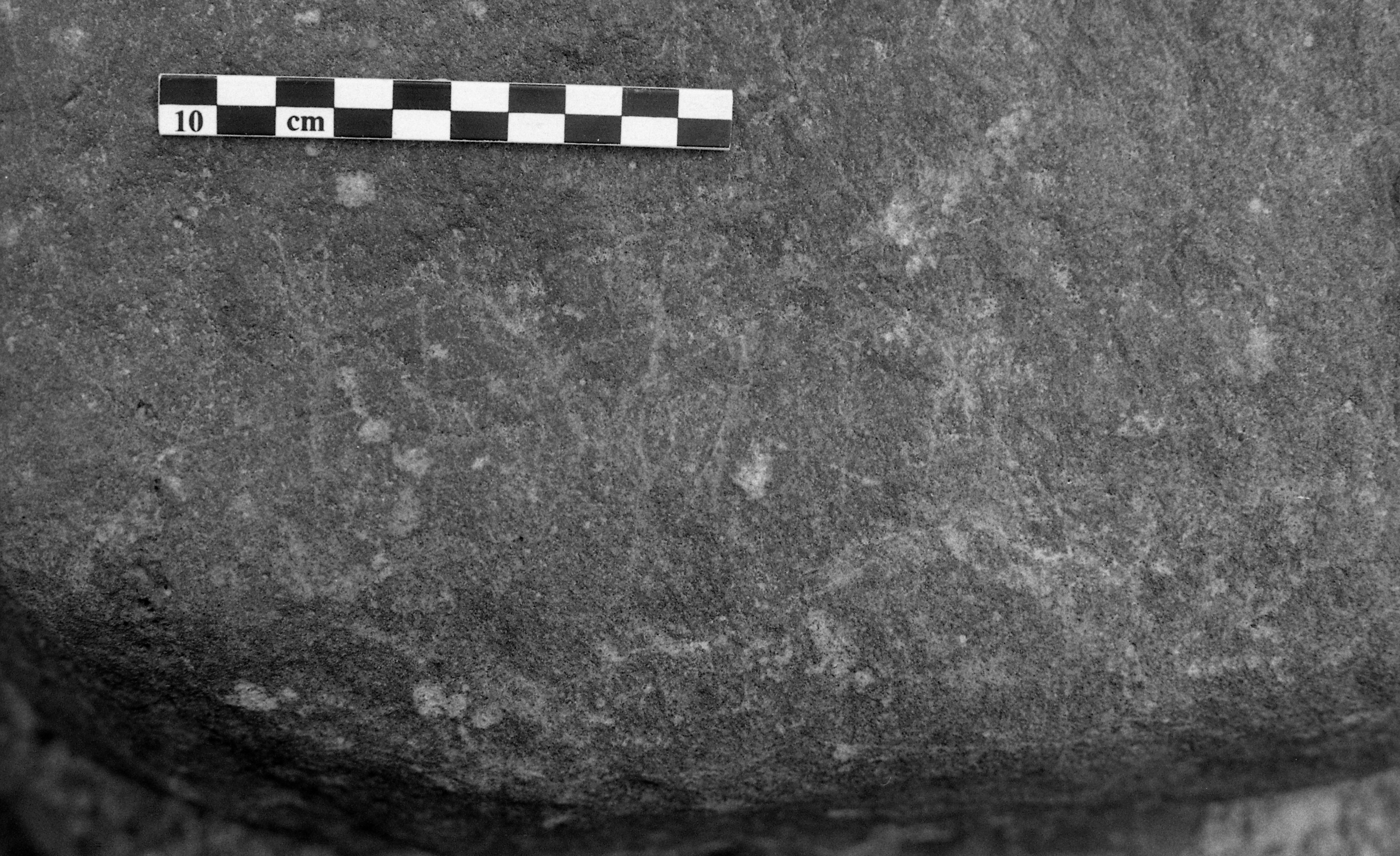 inscription of siglum Is.K 183.1