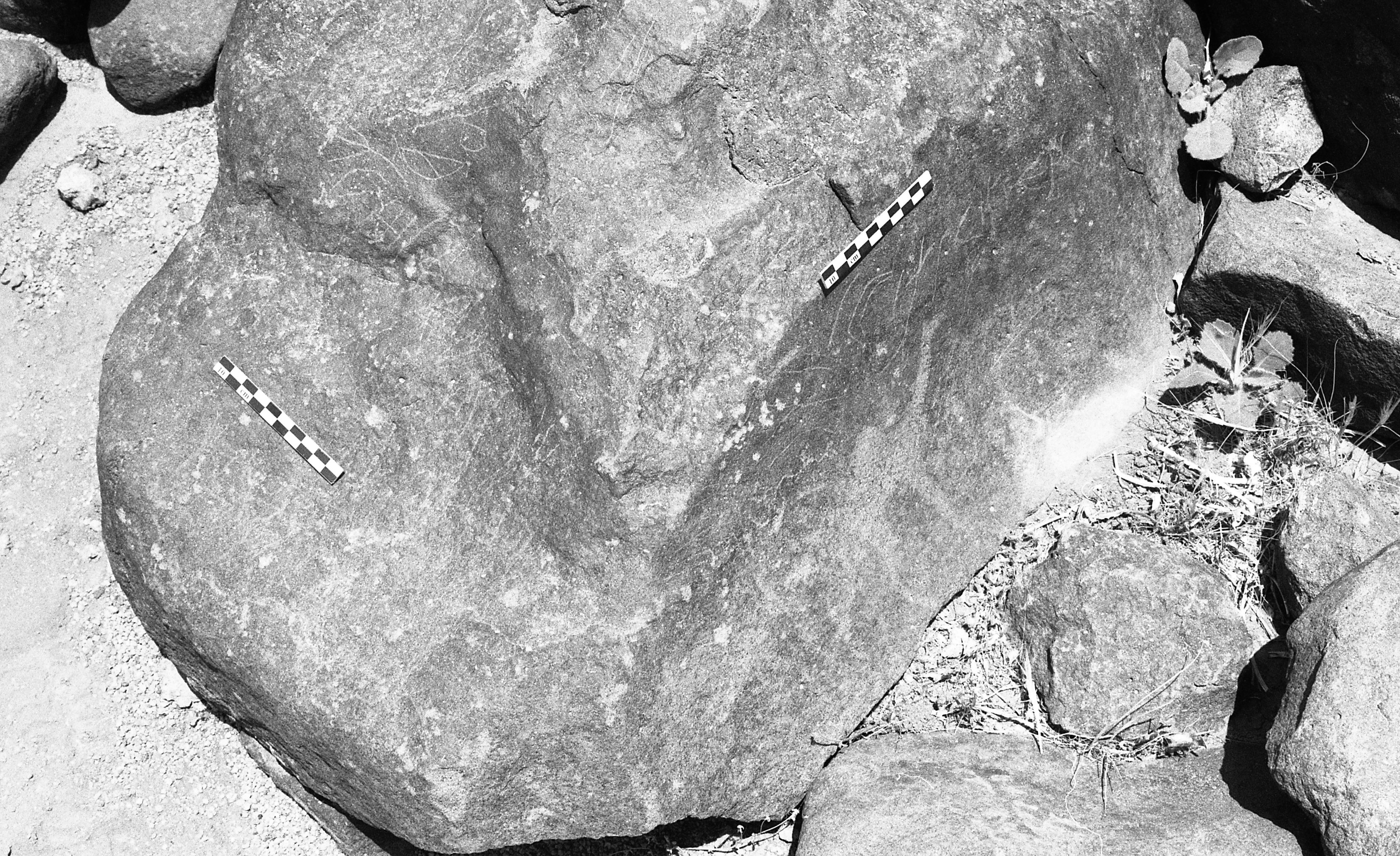 inscription of siglum Is.K 183.1