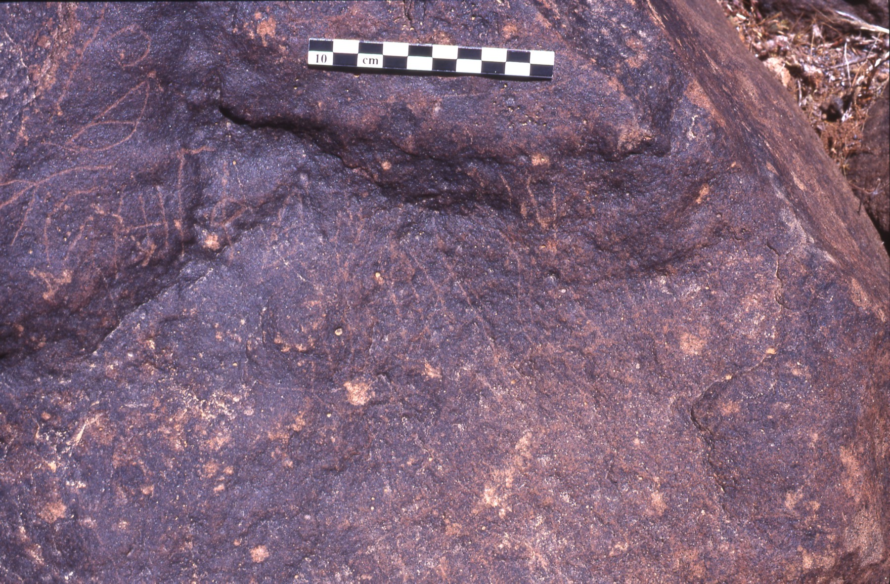 inscription of siglum Is.K 183