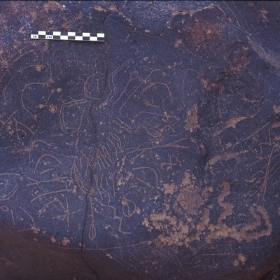 inscription of siglum Is.K 184