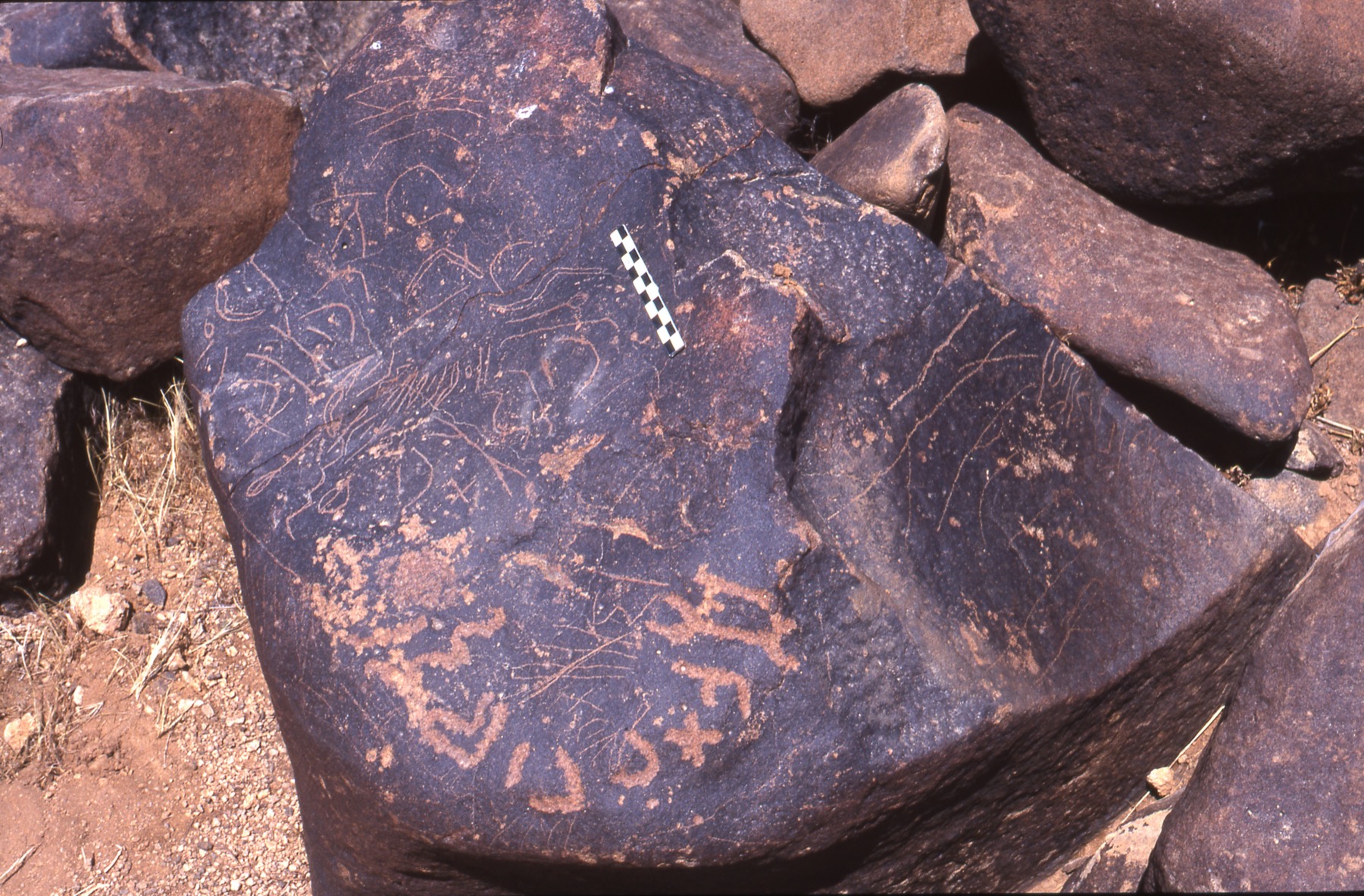 inscription of siglum Is.K 184