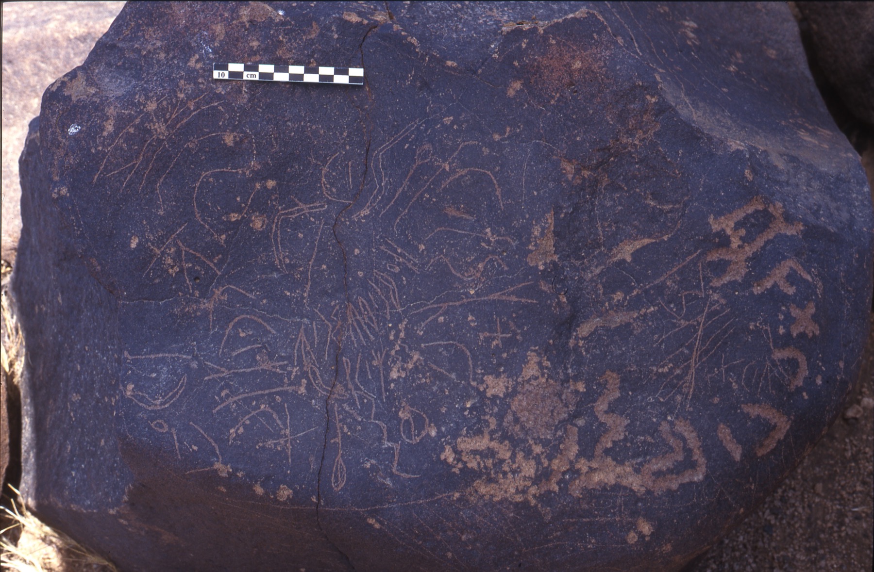 inscription of siglum Is.K 184