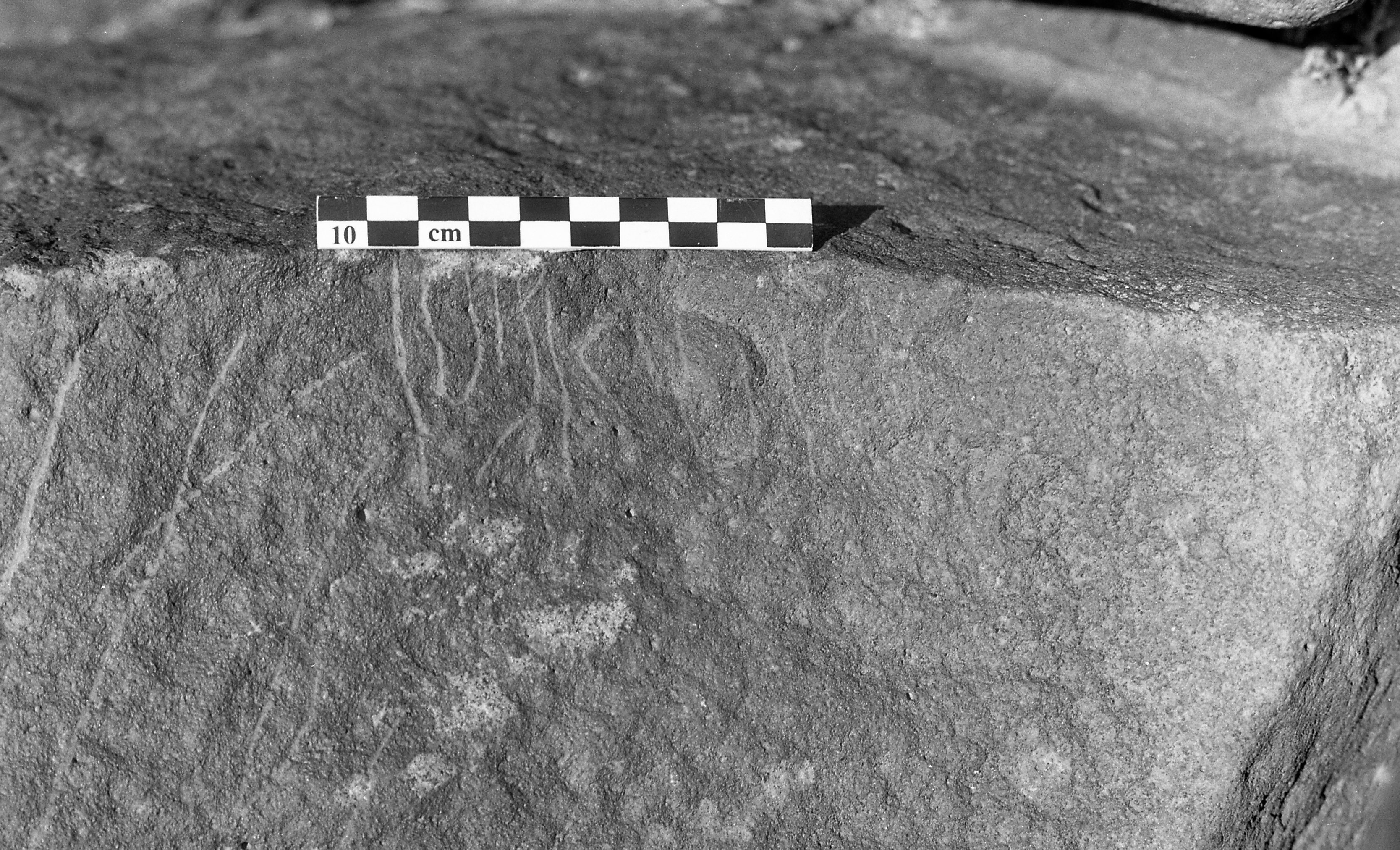 inscription of siglum Is.K 184