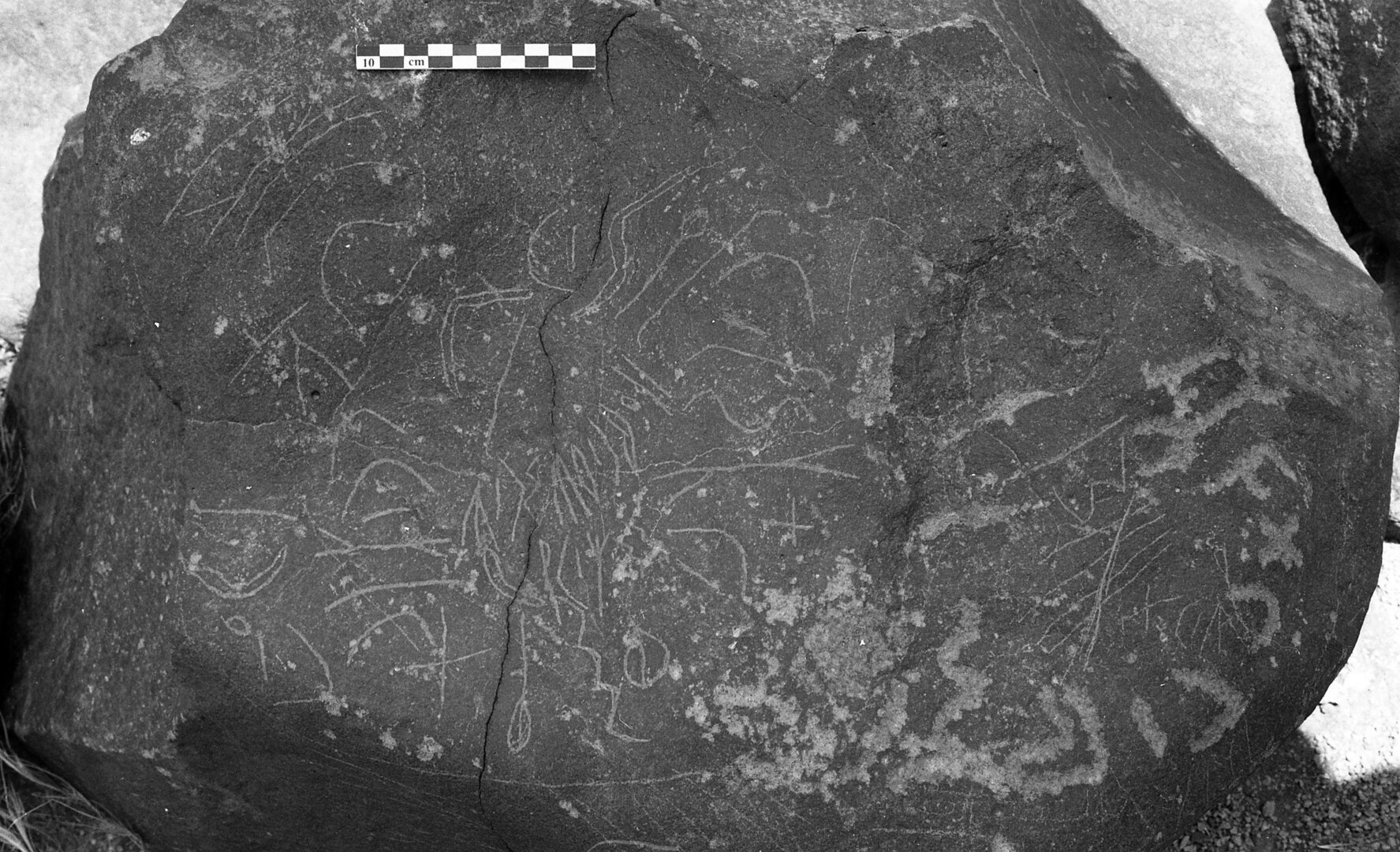 inscription of siglum Is.K 187