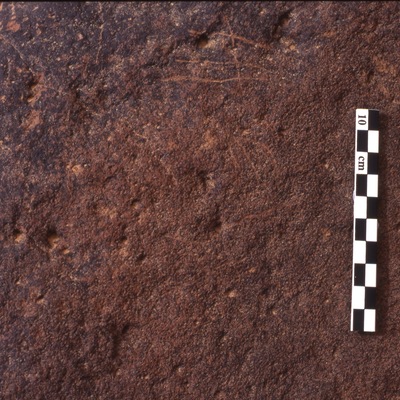 inscription of siglum Is.K 19