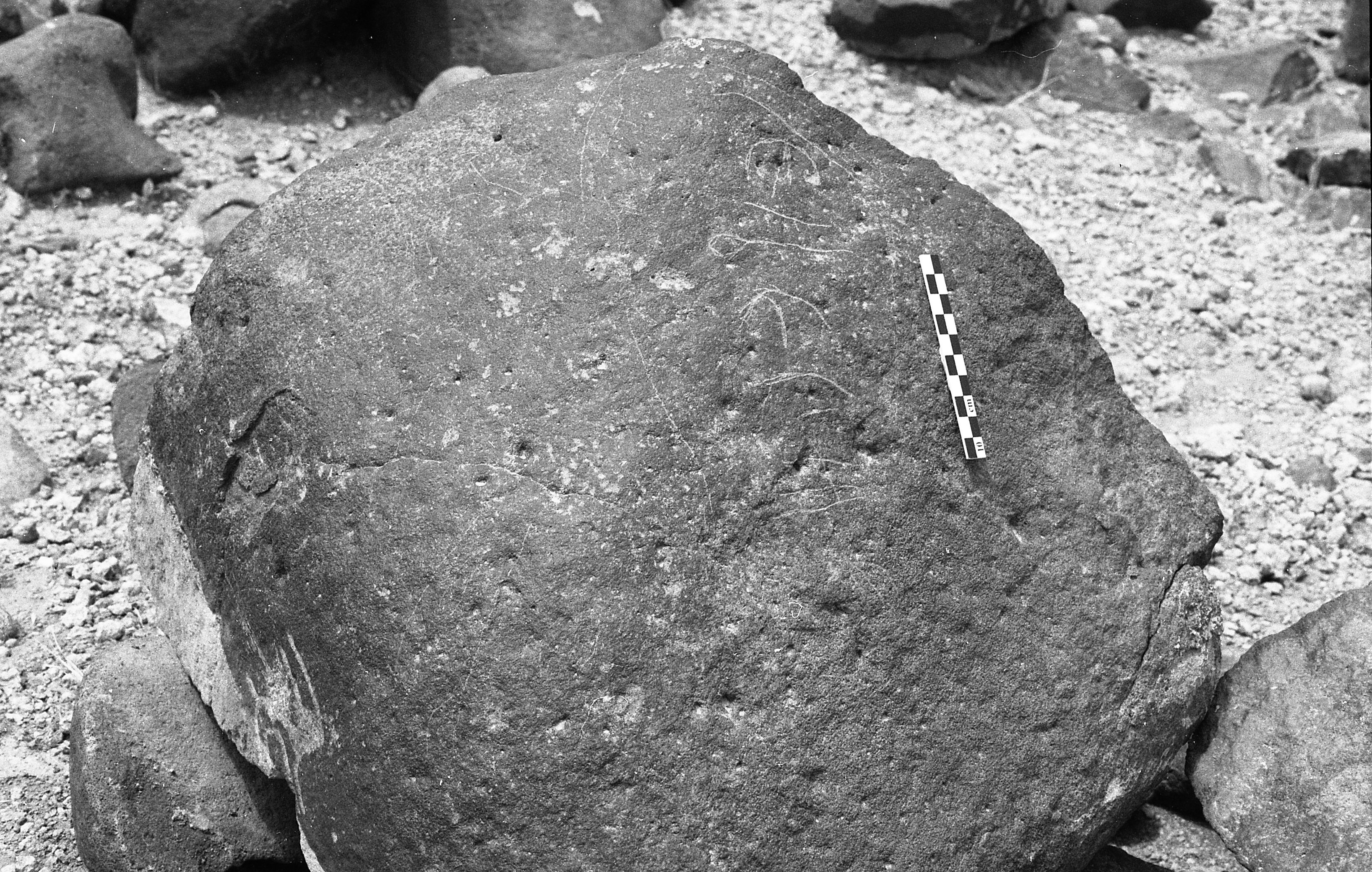 inscription of siglum Is.K 19