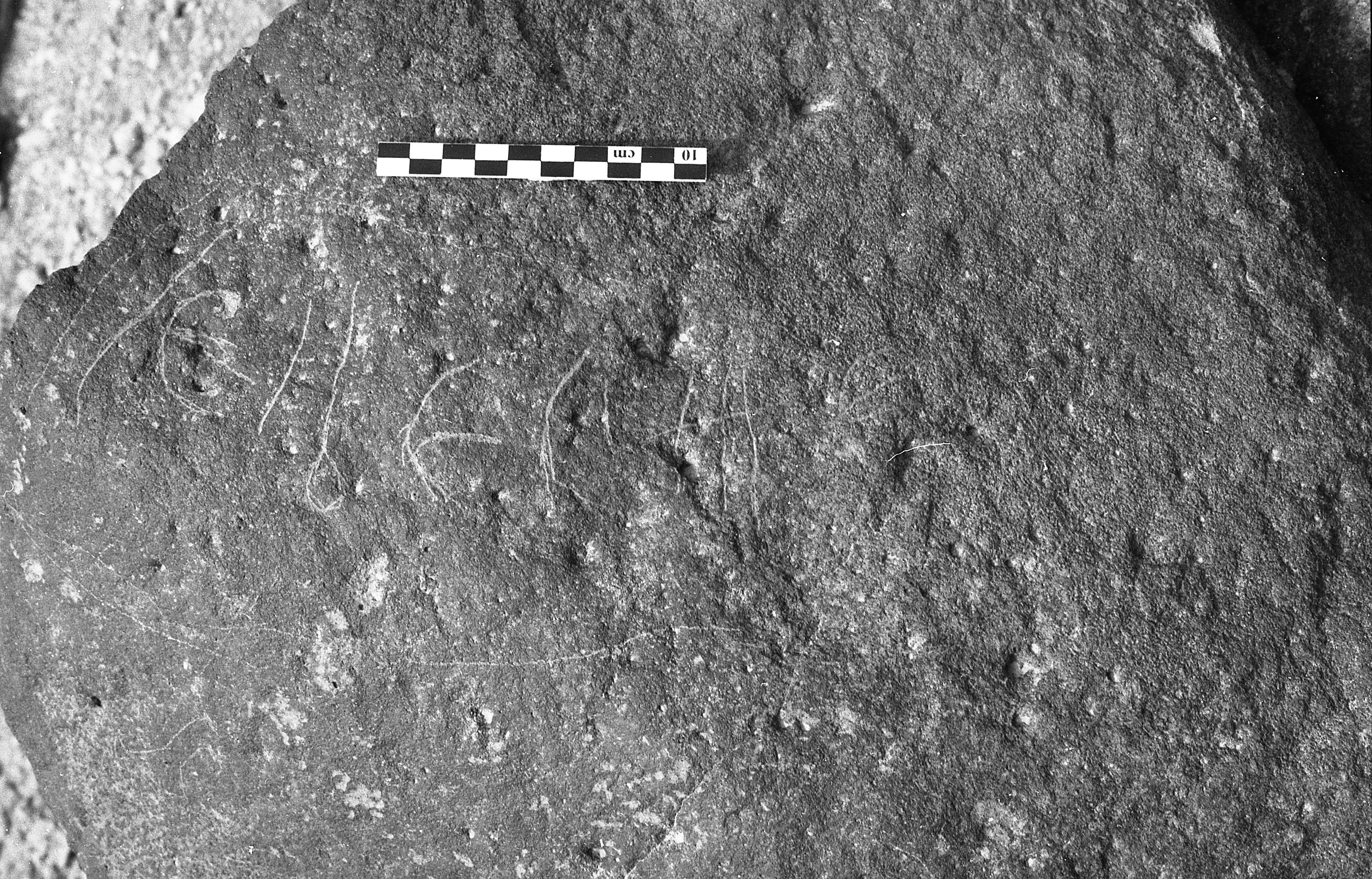 inscription of siglum Is.K 19