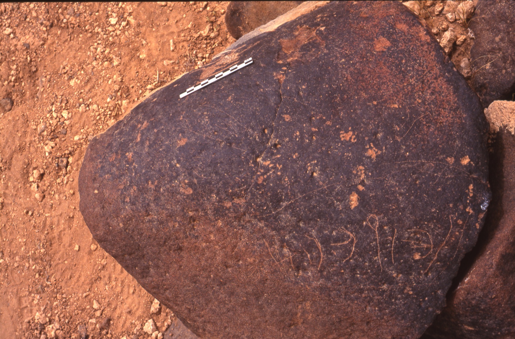 inscription of siglum Is.K 19