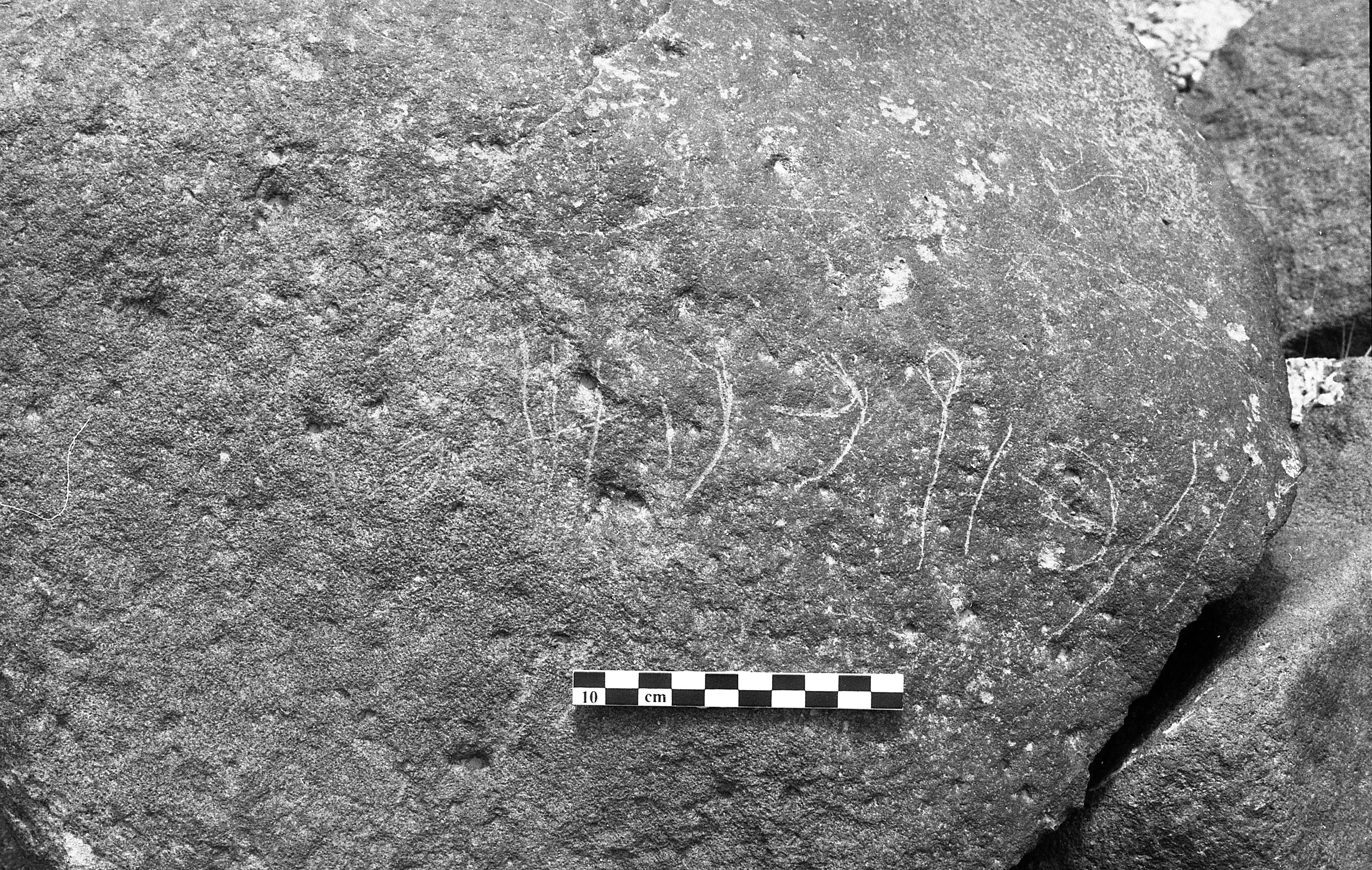 inscription of siglum Is.K 19