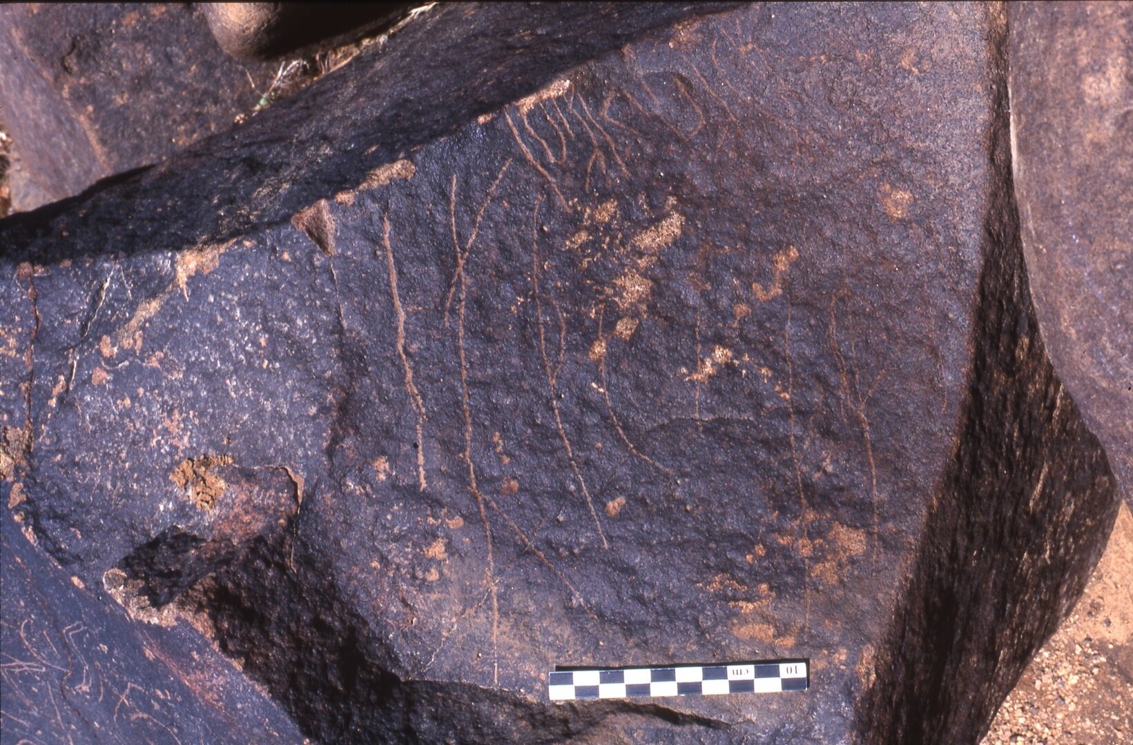 inscription of siglum Is.K 191
